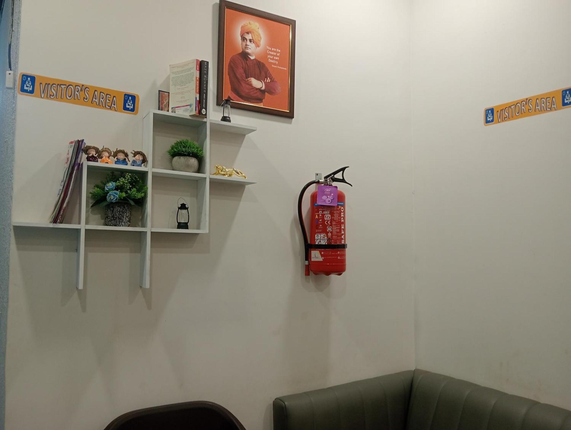 Arts International Guest house 3*