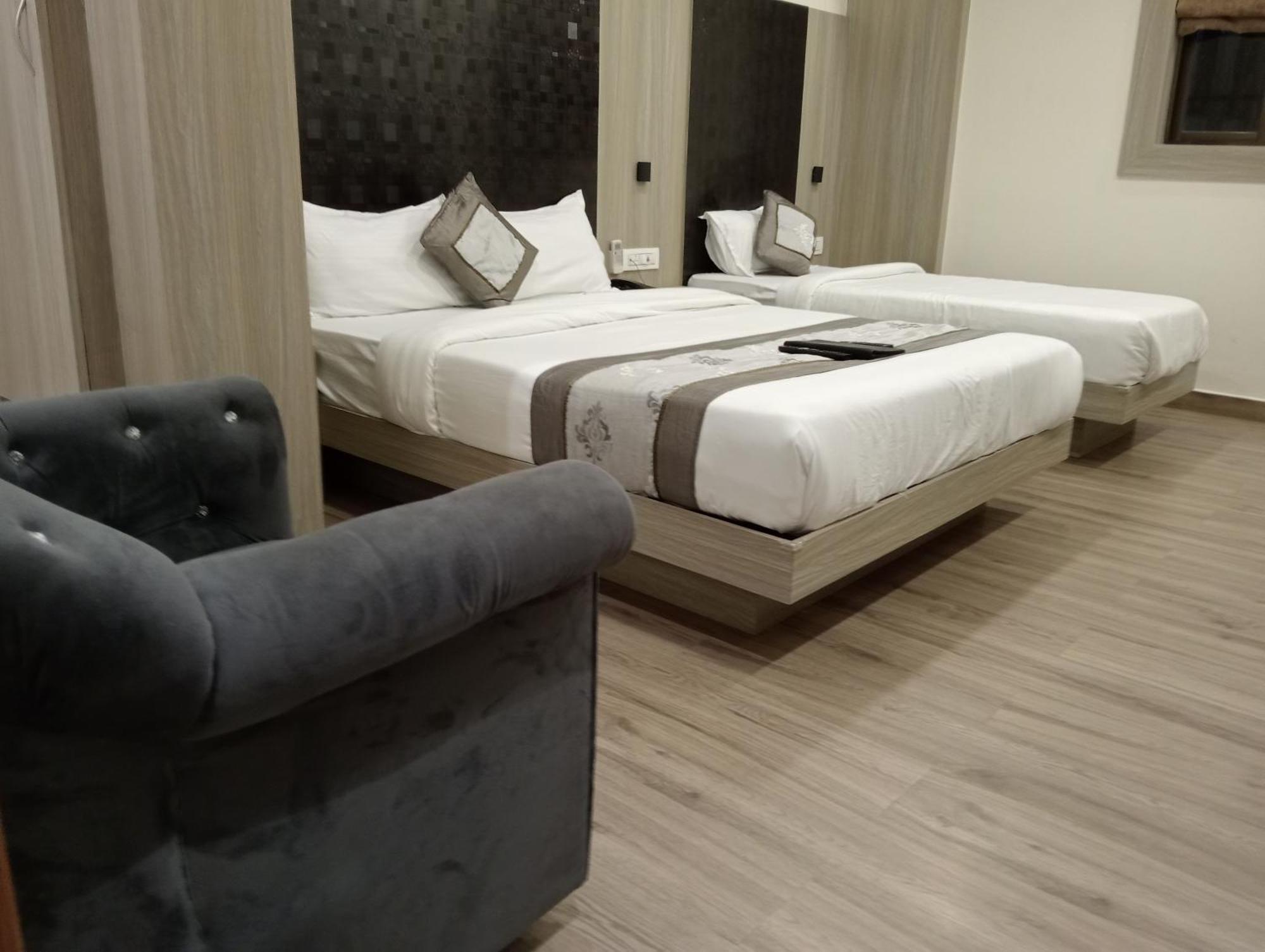 Arts International Guest house