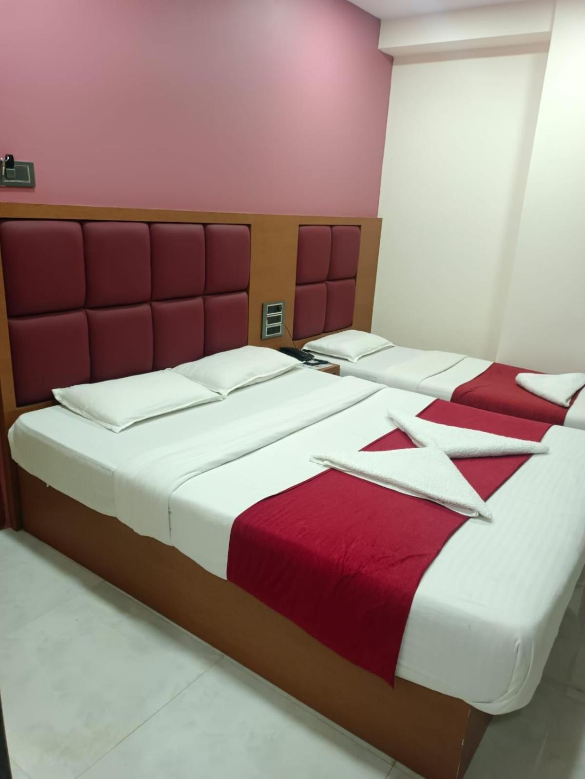 Hotel Airport Annex Bombaim