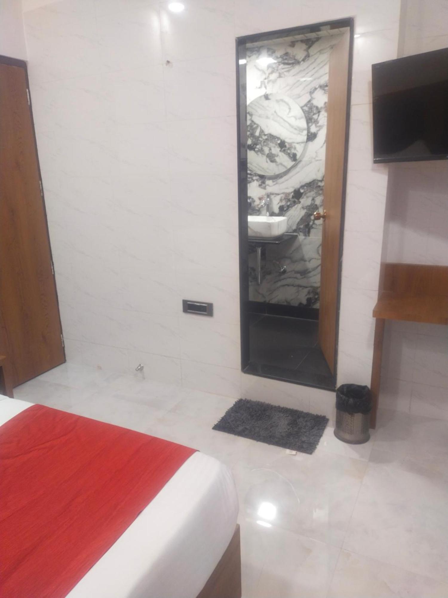 Hotel Airport Annex Bombaim
