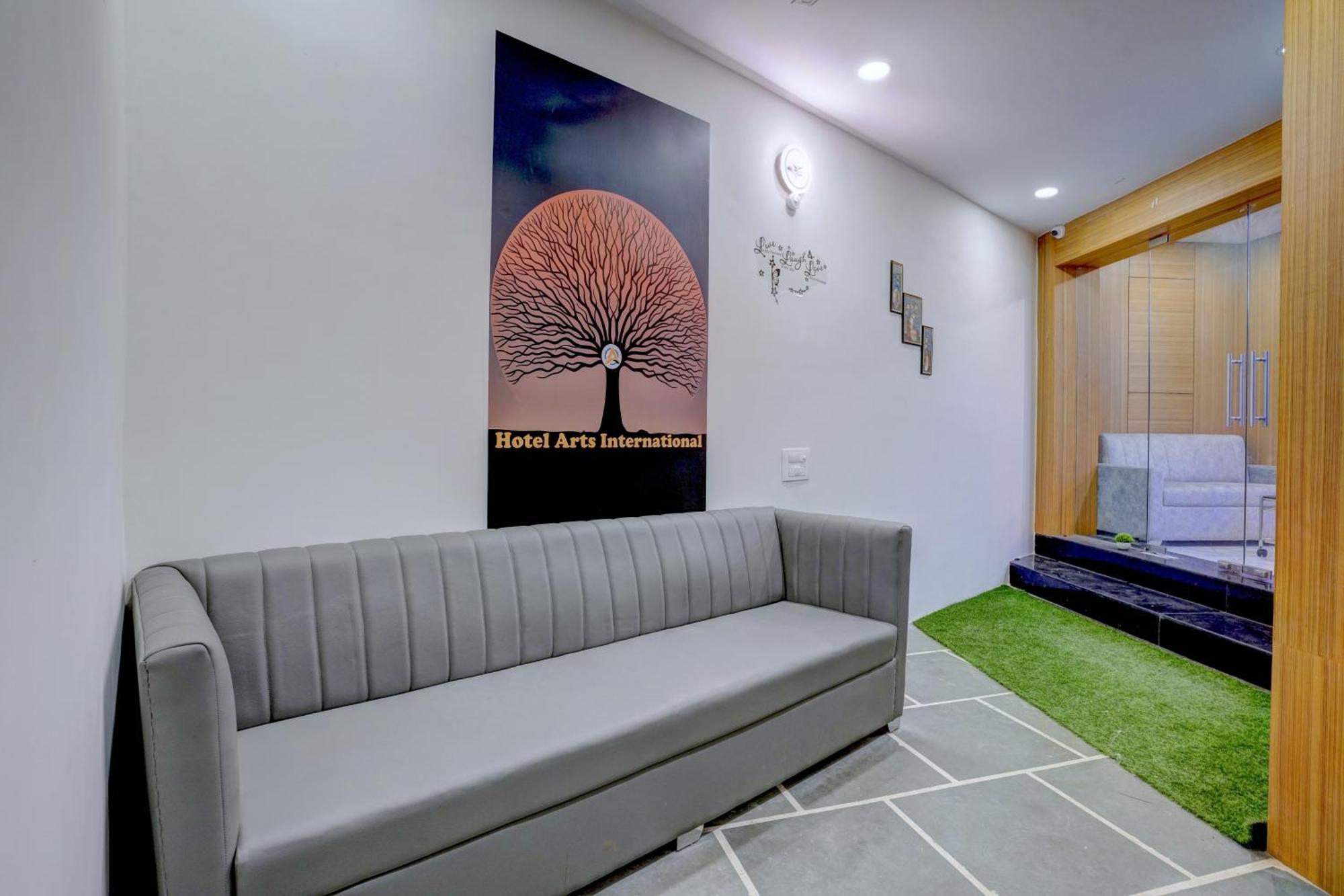 Arts International Guest house