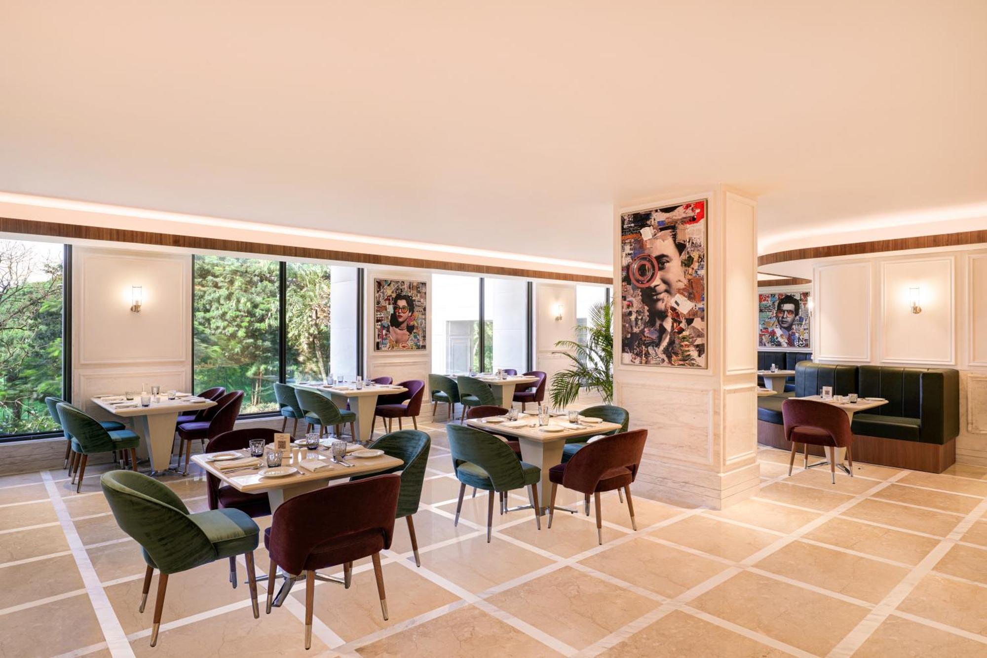 Aurika, International Airport - Luxury By Lemon Tree 5*