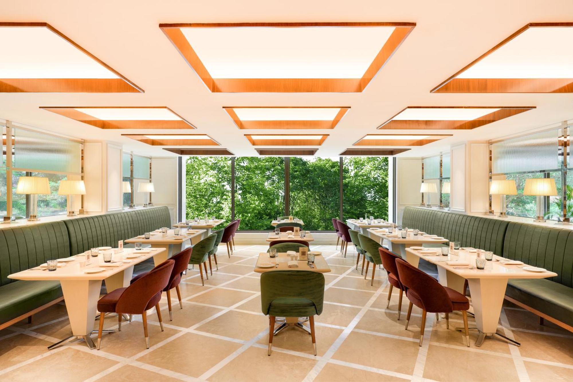 Aurika, International Airport - Luxury By Lemon Tree Hotel Mumbai
