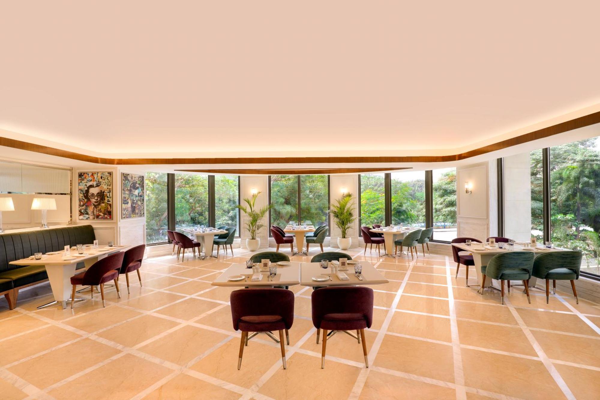 Hotel Aurika, International Airport - Luxury By Lemon Tree Mumbai
