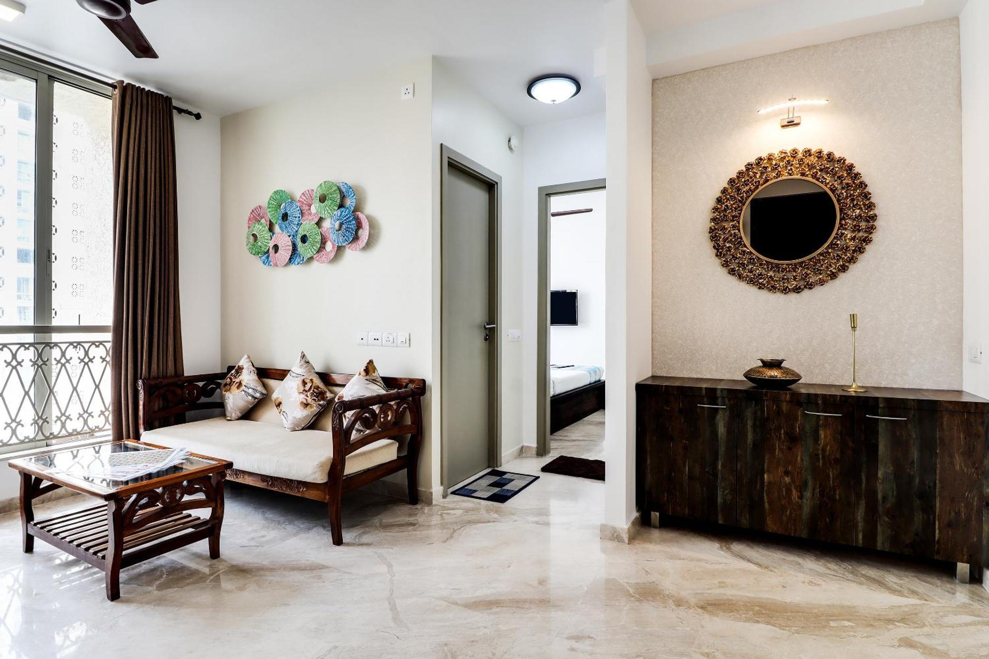 Oyo Elegant Hiranandani Casa de hóspedes 3*