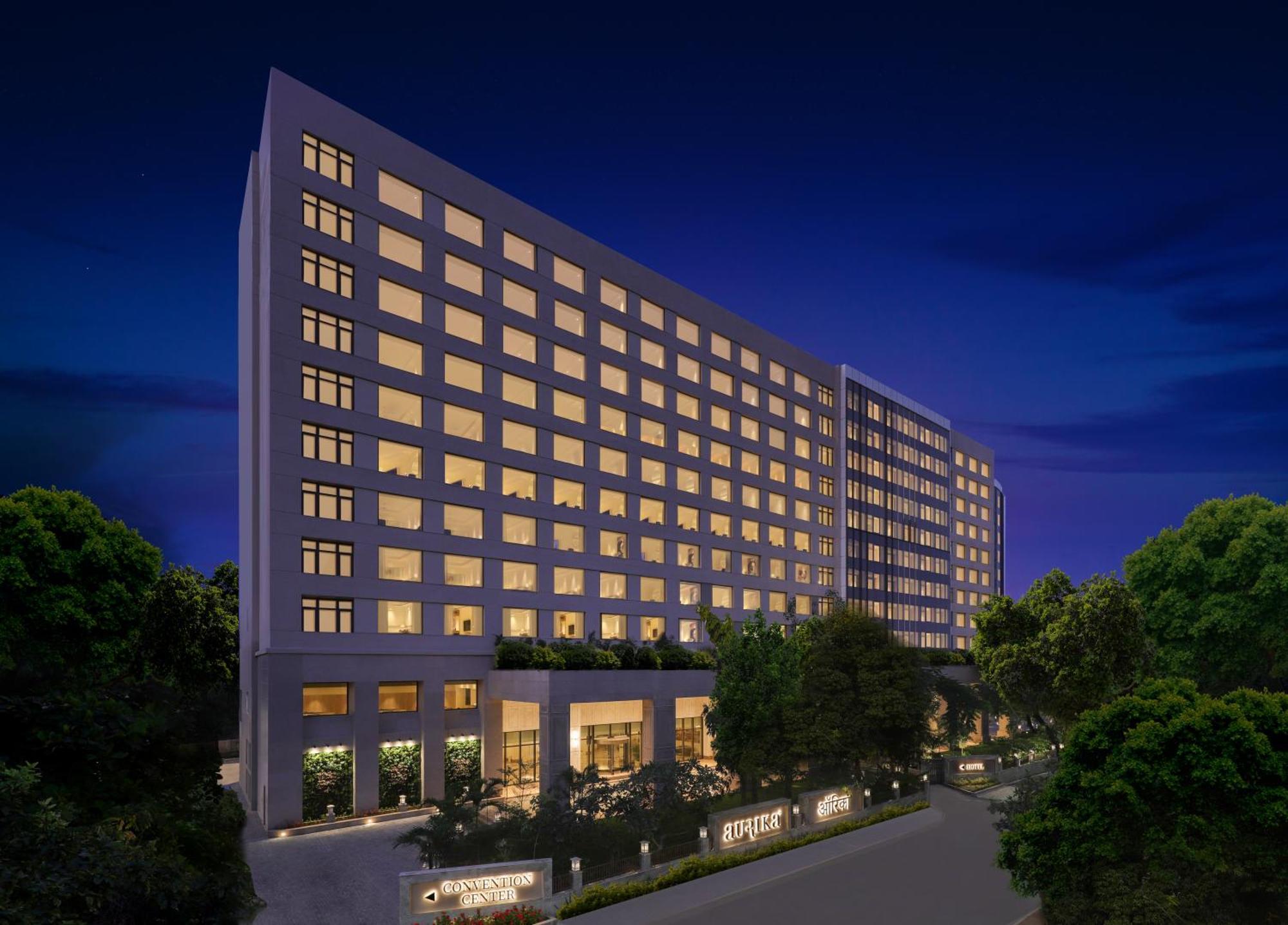 Aurika, International Airport - Luxury By Lemon Tree