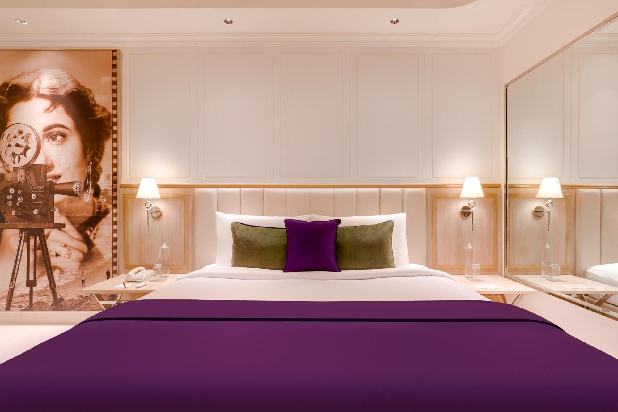 Aurika, International Airport - Luxury By Lemon Tree 5*