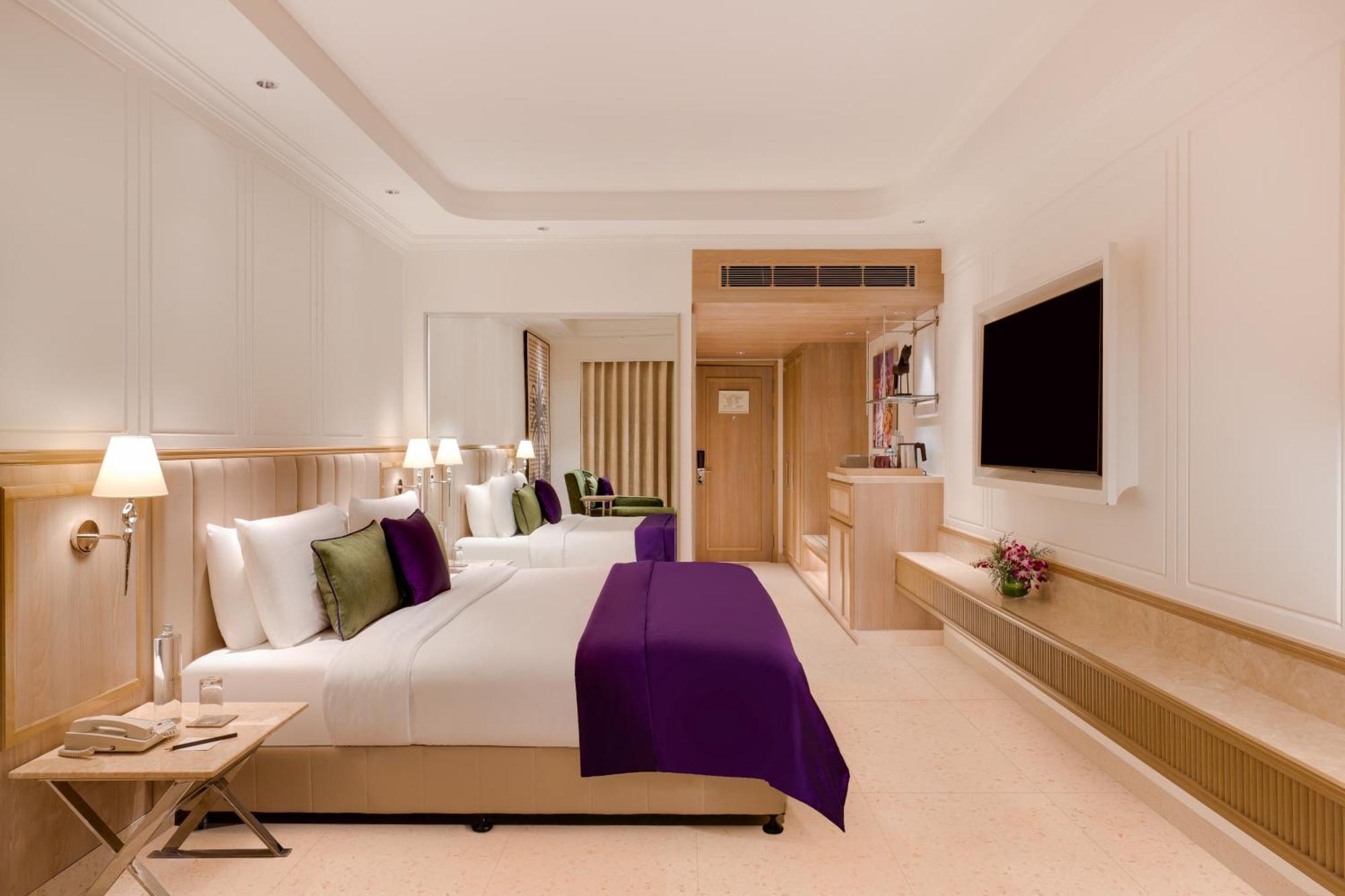 Hotel Aurika, International Airport - Luxury By Lemon Tree Mumbai