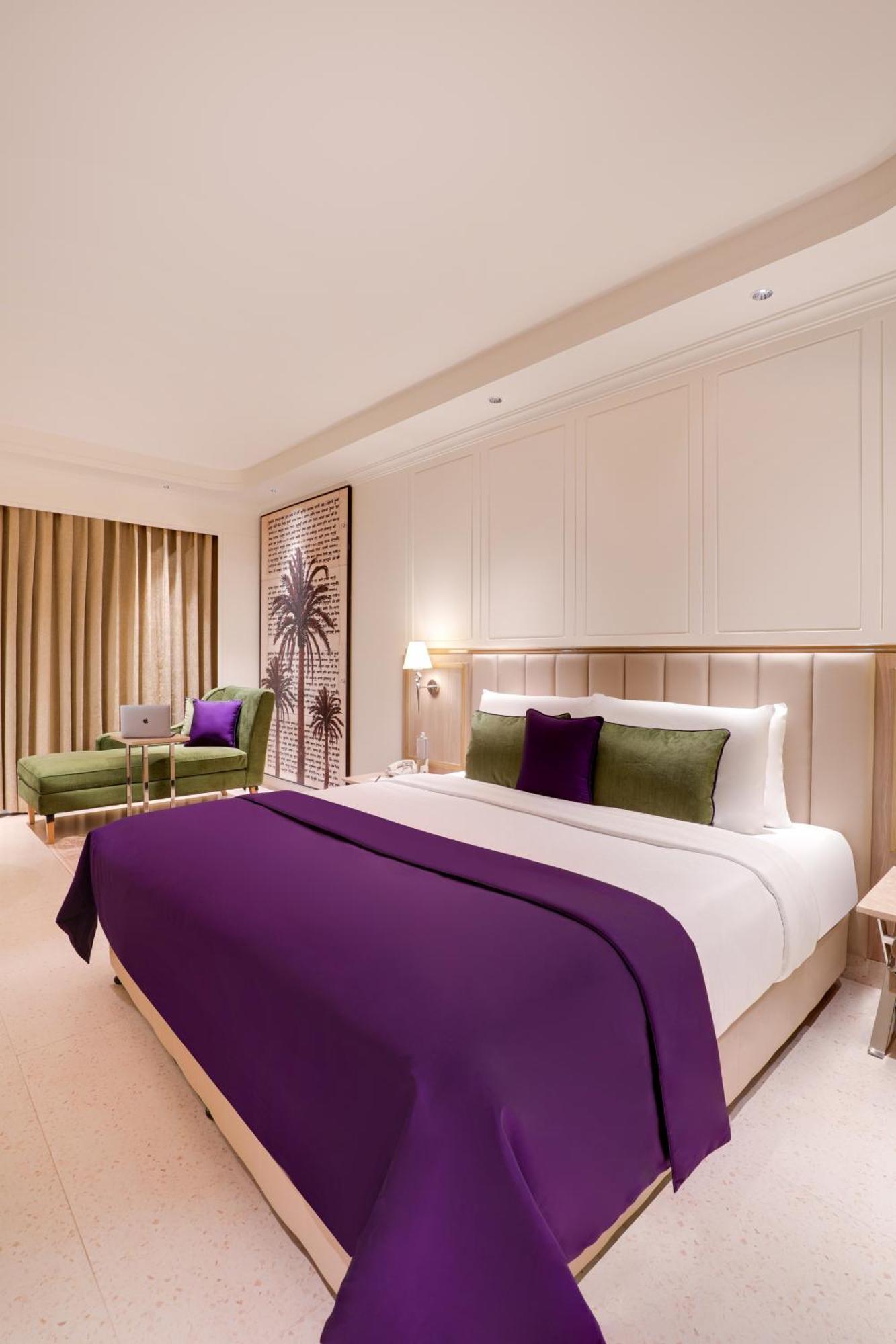 Hotel Aurika, International Airport - Luxury By Lemon Tree 5*