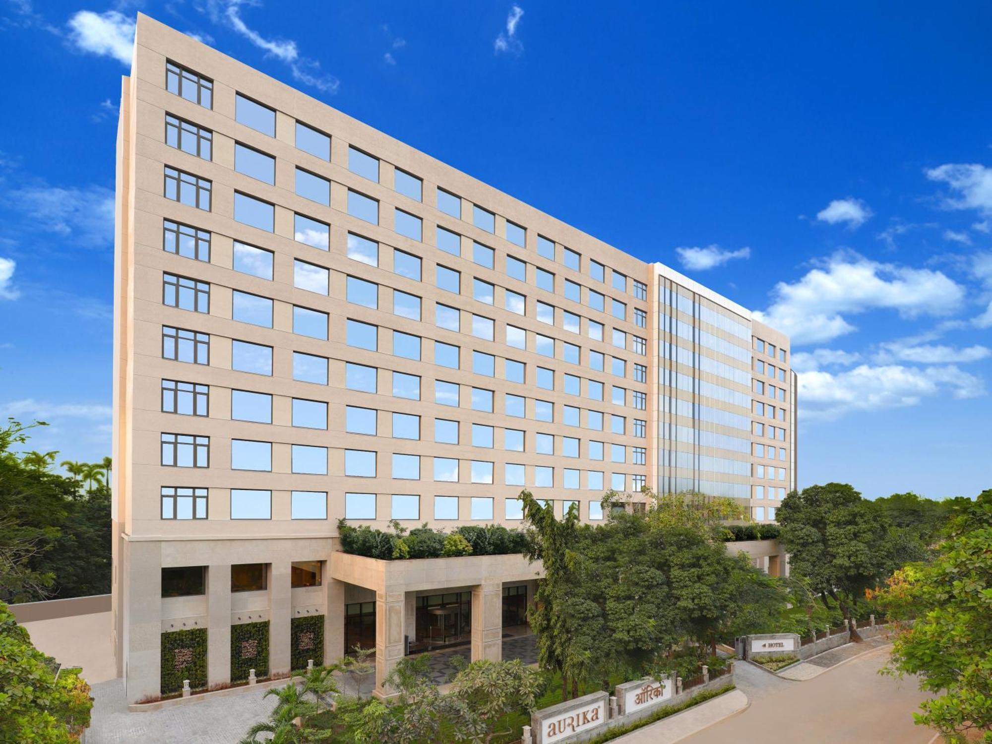 Aurika, International Airport - Luxury By Lemon Tree Hotel Mumbai
