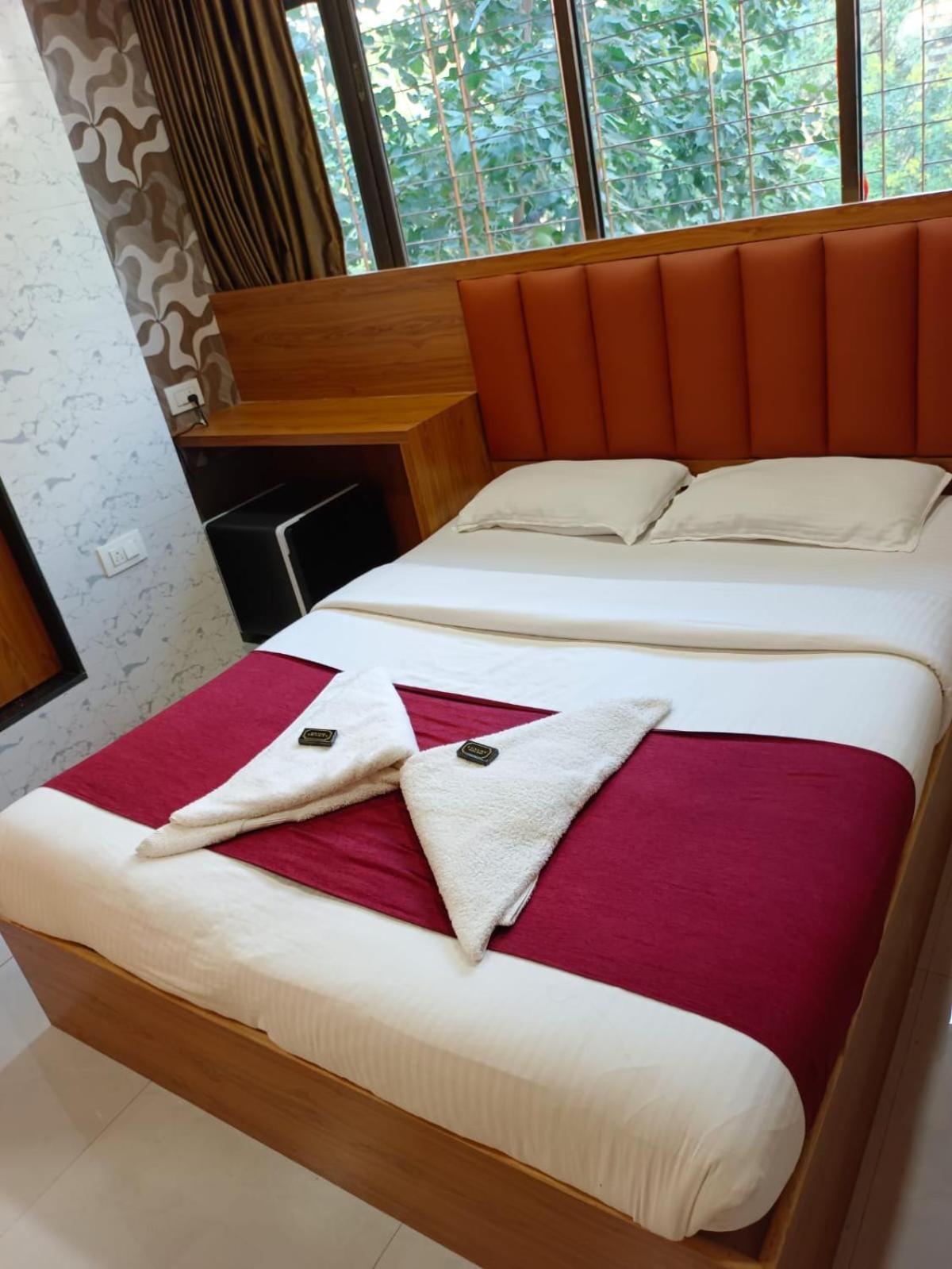 Airport Annex Hotel Bombaim