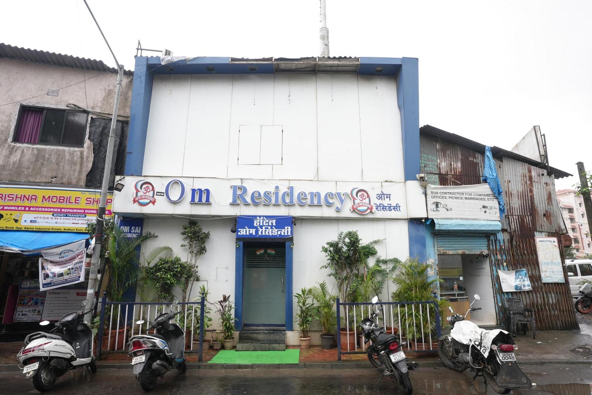 Hotel Om Residency Mumbai