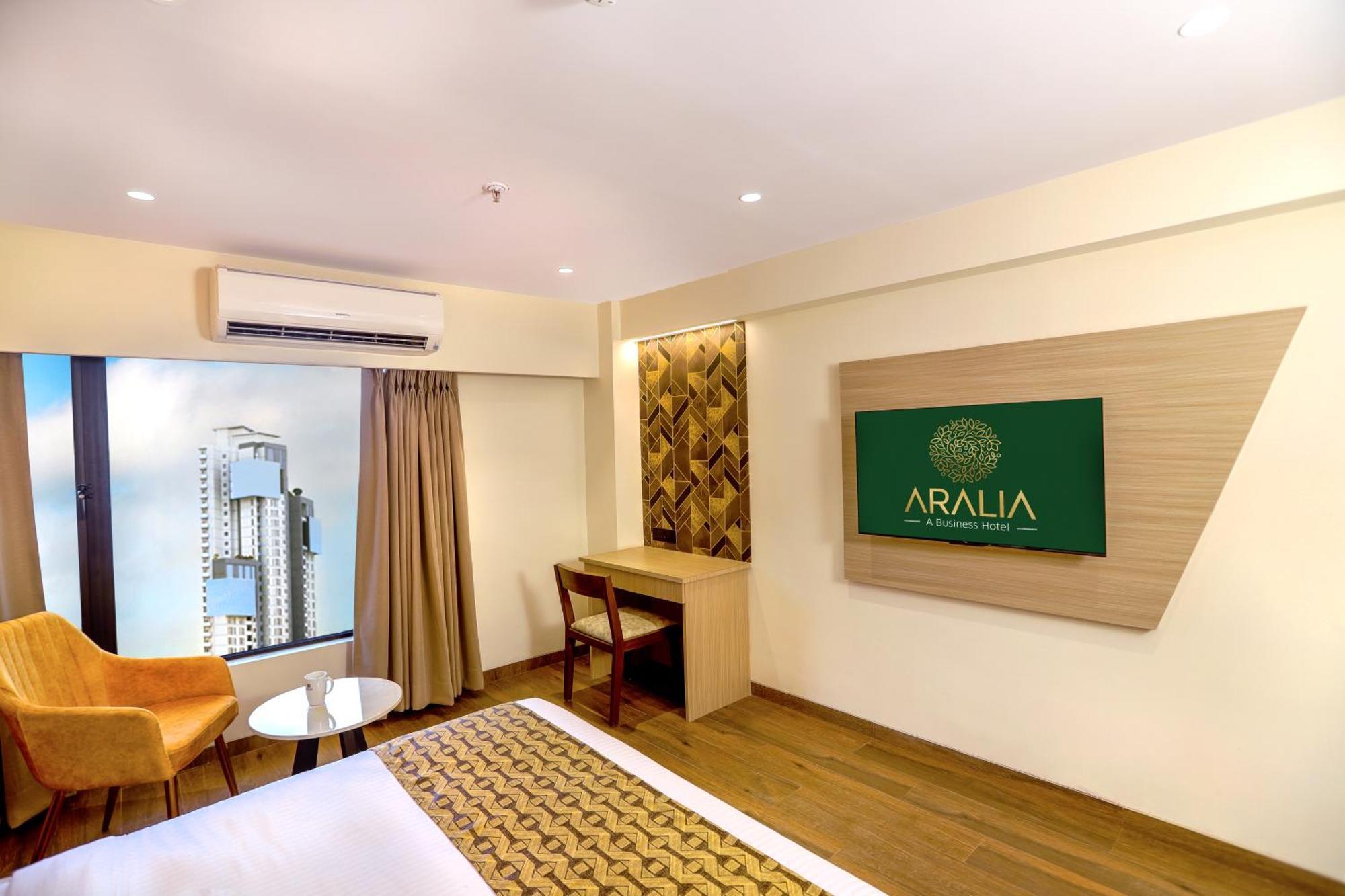 Aralia International Airport, Hotel Mumbai