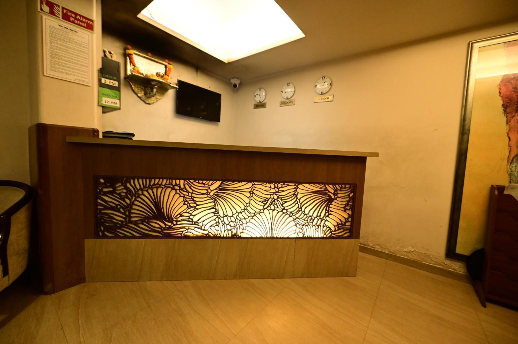Hotel Sai Bombaim