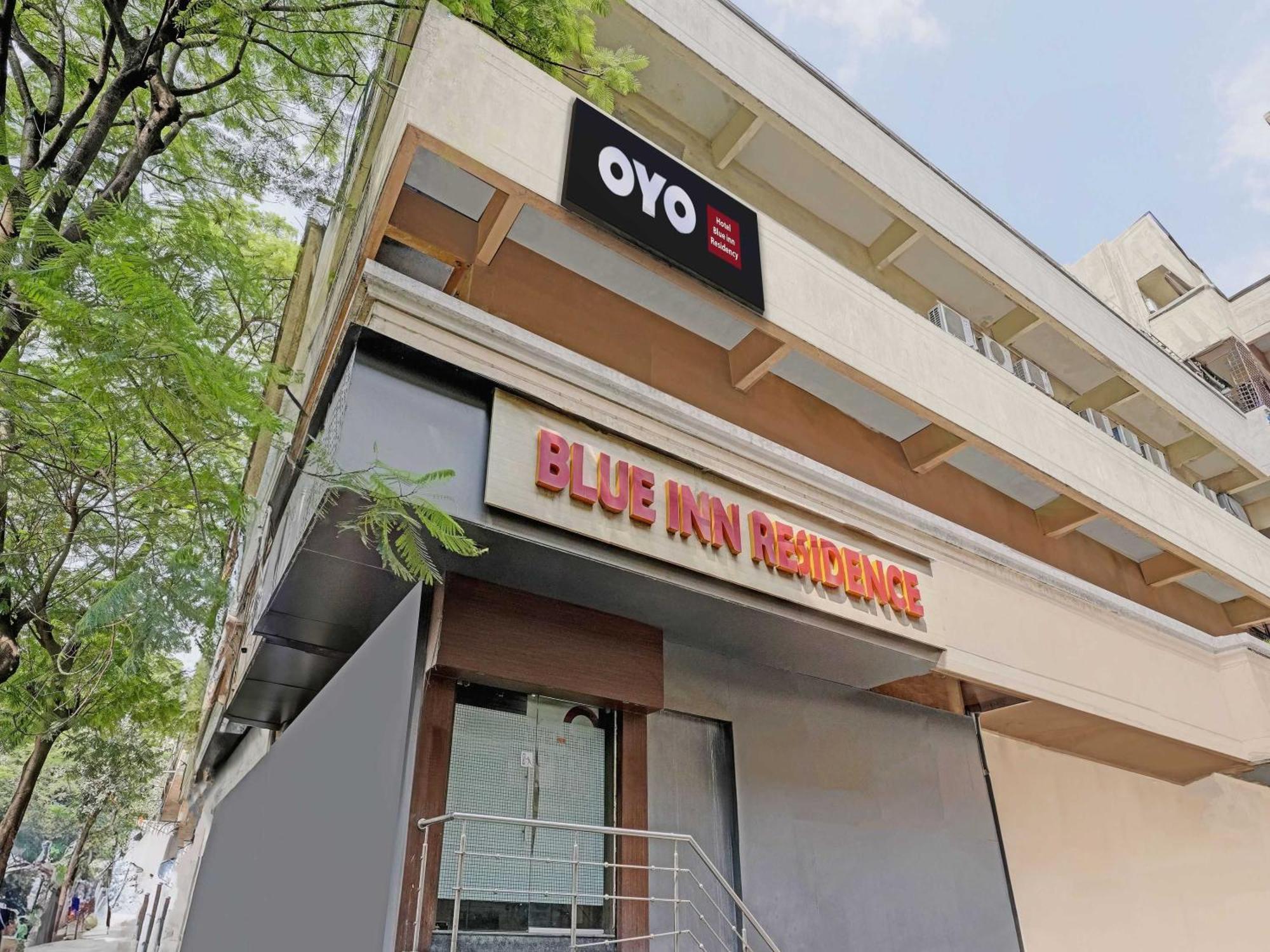 O Blue Near R Mall Mumbai