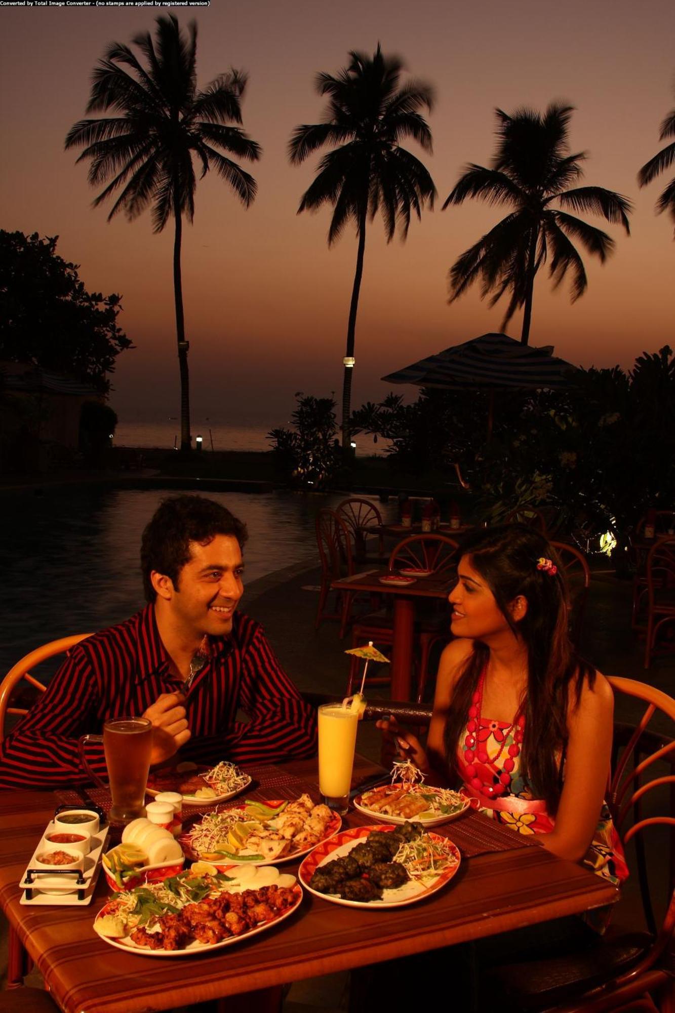 Sun-n-sand Juhu