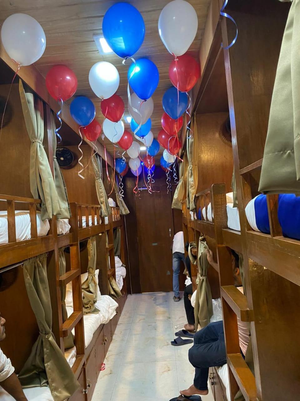 Aman Hospedagem domiciliar Mumbai