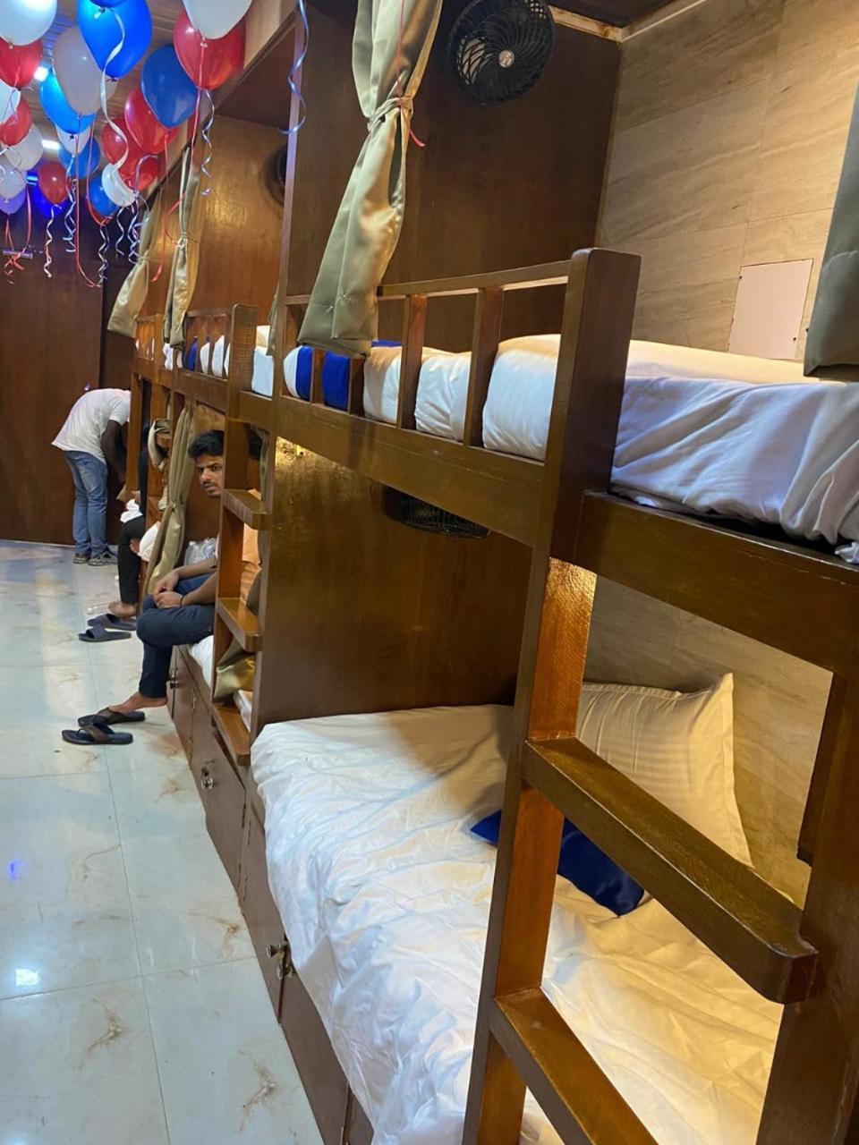 Aman Hospedagem domiciliar Mumbai