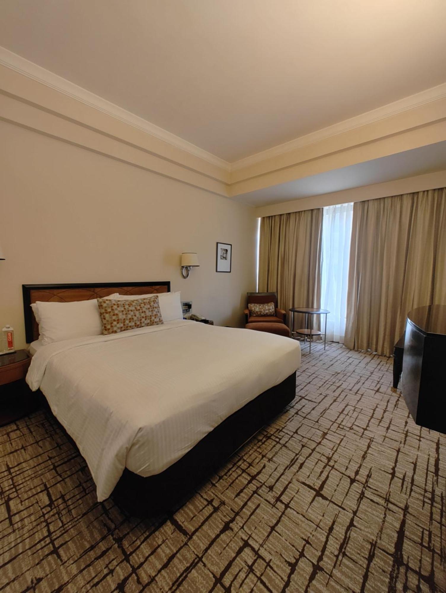 Marine Plaza Hotel