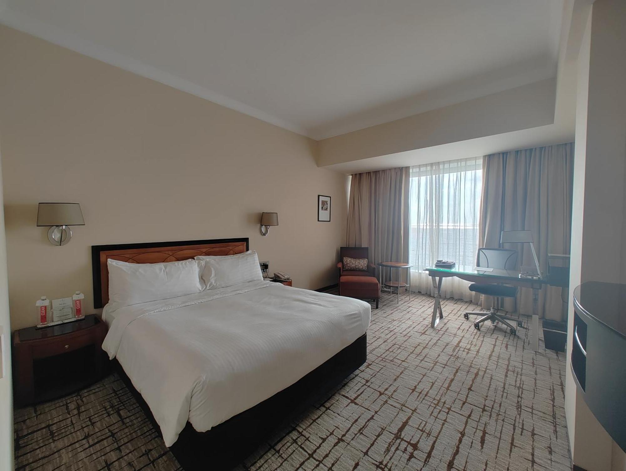 Marine Plaza Hotel