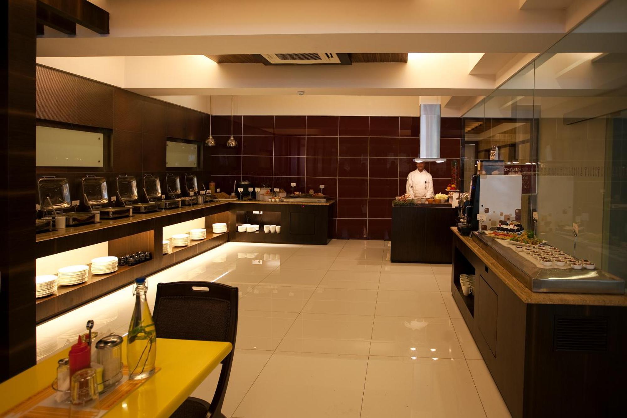 Hotel Nestor Hotel, Bombaim