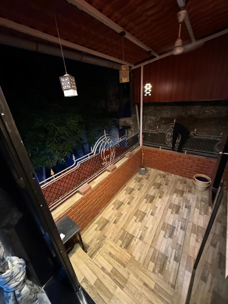 Casa de hóspedes Krishna's Bungalow