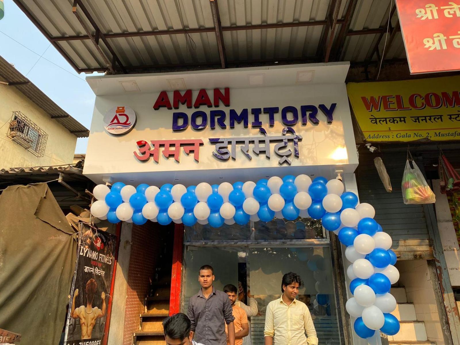 Aman Hospedagem domiciliar Mumbai