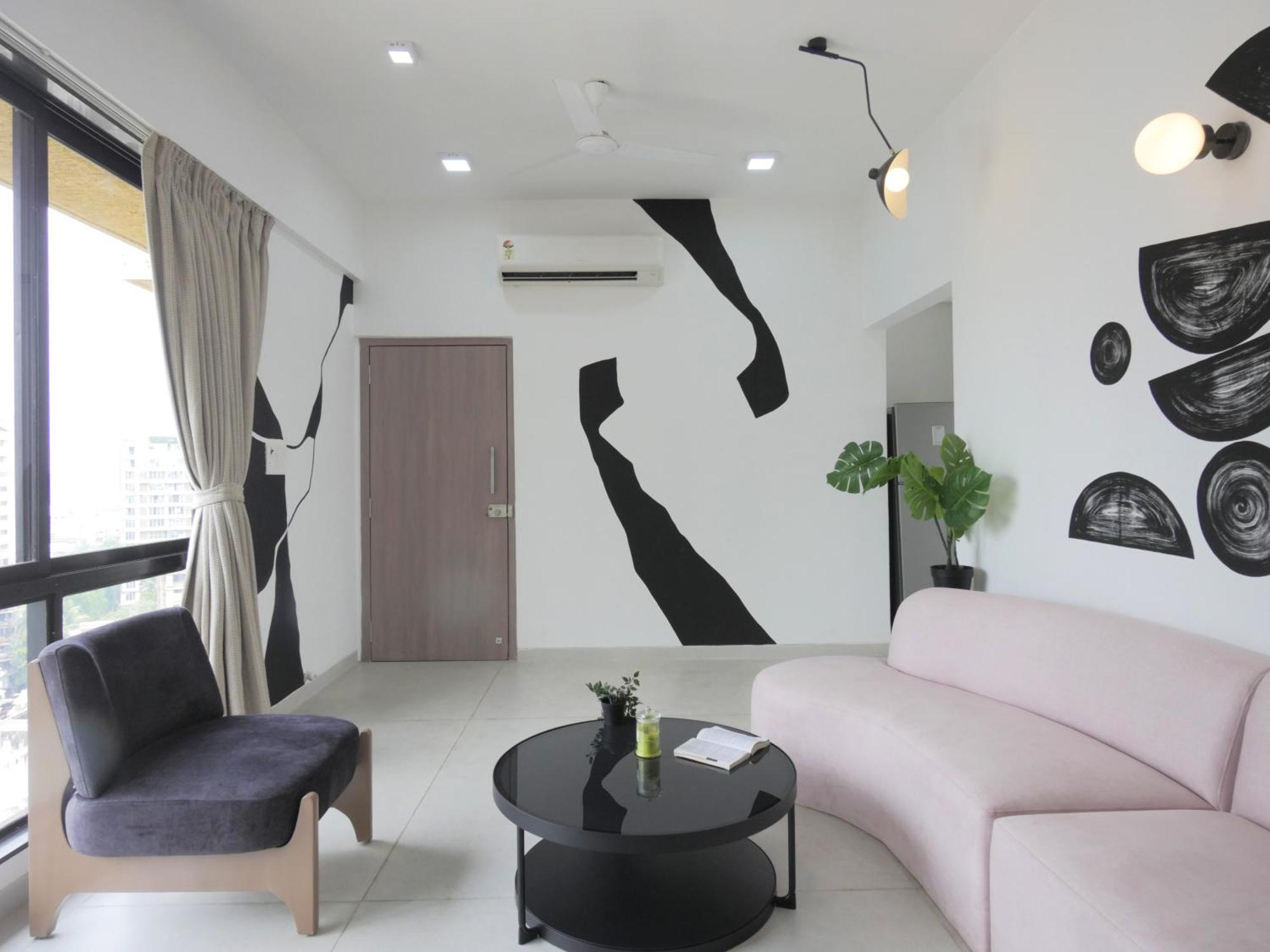 Gj Premium Shared Bandra W Hospedagem domiciliar Mumbai