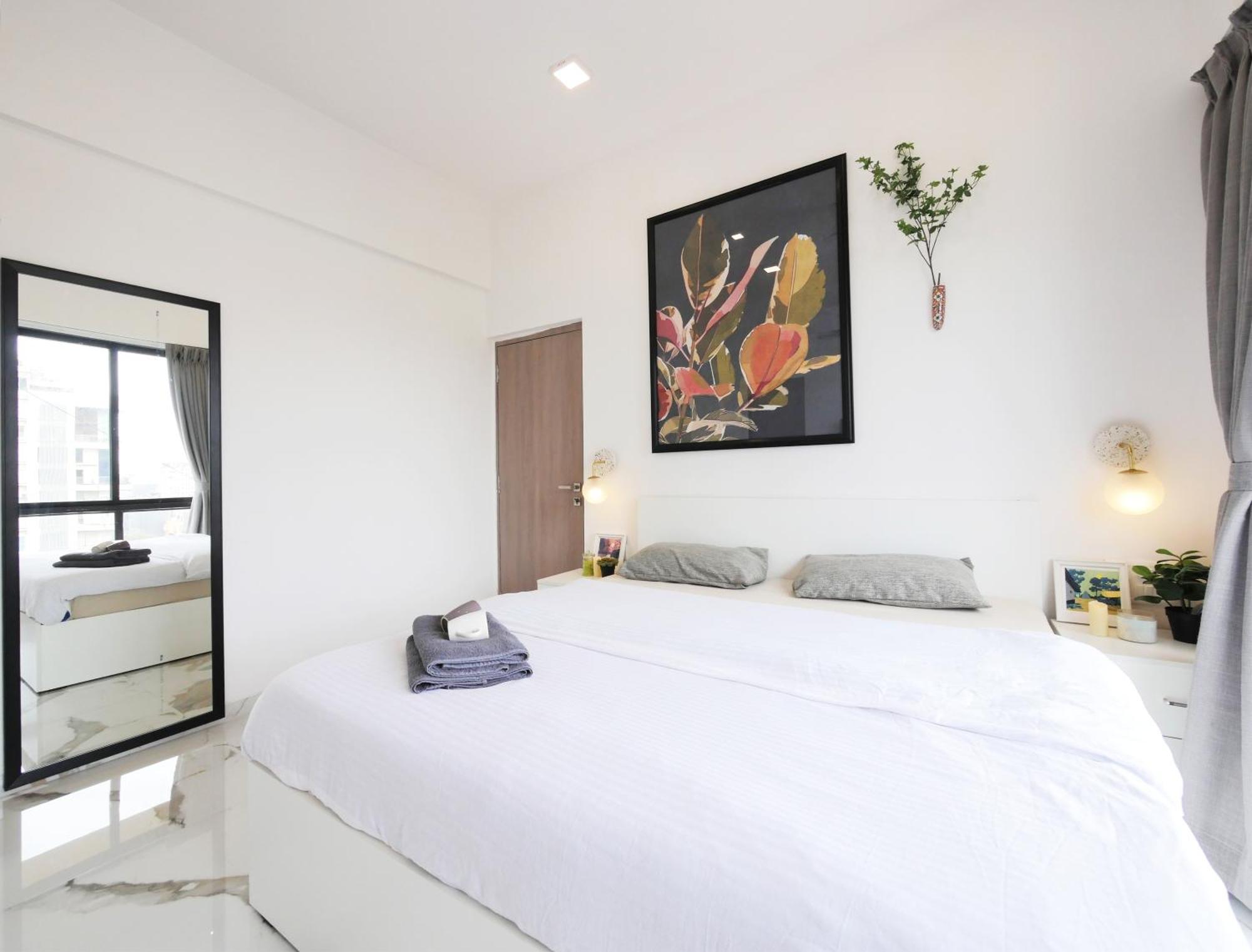 Gj Premium Shared Bandra W Hospedagem domiciliar Mumbai