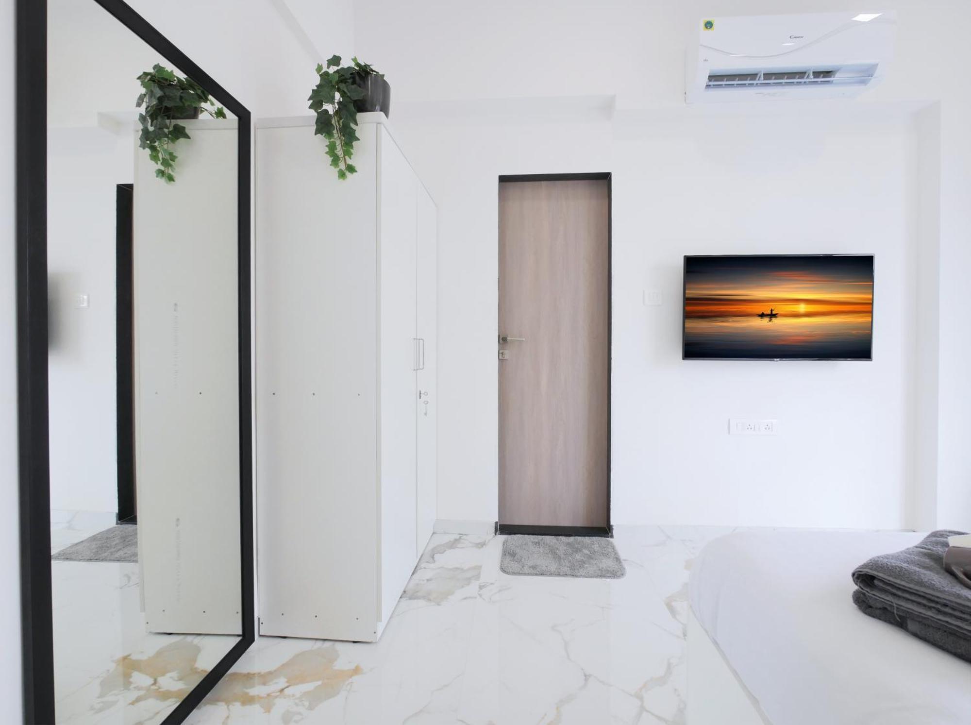 Hospedagem domiciliar Gj Premium Shared Bandra W Mumbai