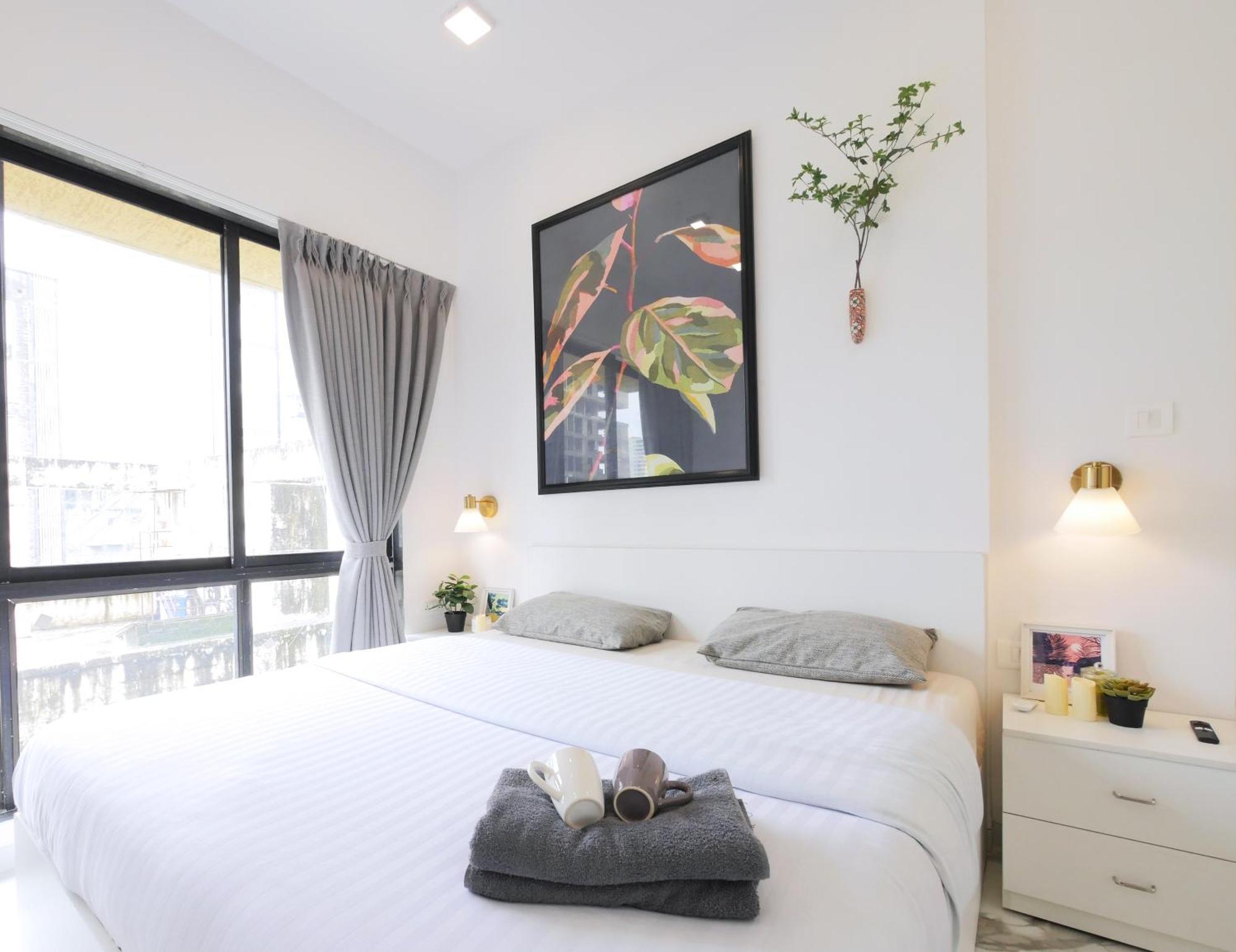 Hospedagem domiciliar Gj Premium Shared Bandra W