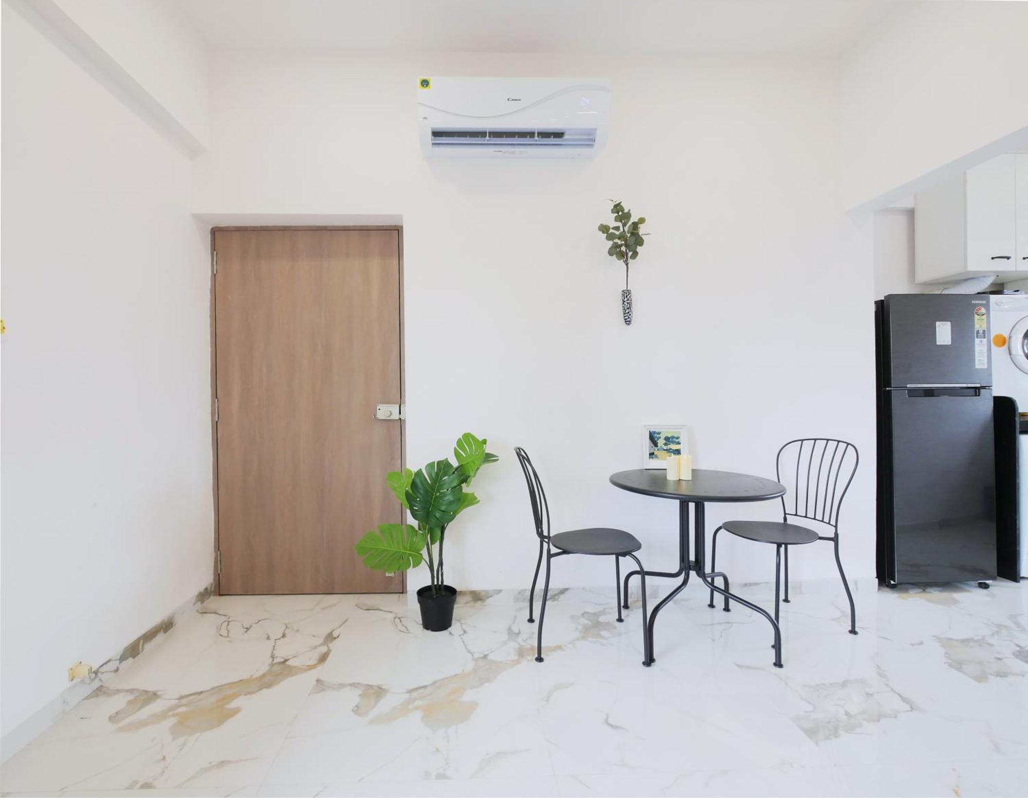 Gj Premium Shared Bandra W Hospedagem domiciliar Mumbai