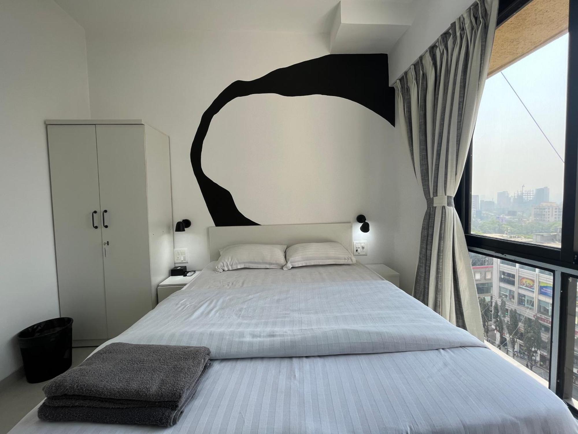 Gj Premium Shared Bandra W Hospedagem domiciliar