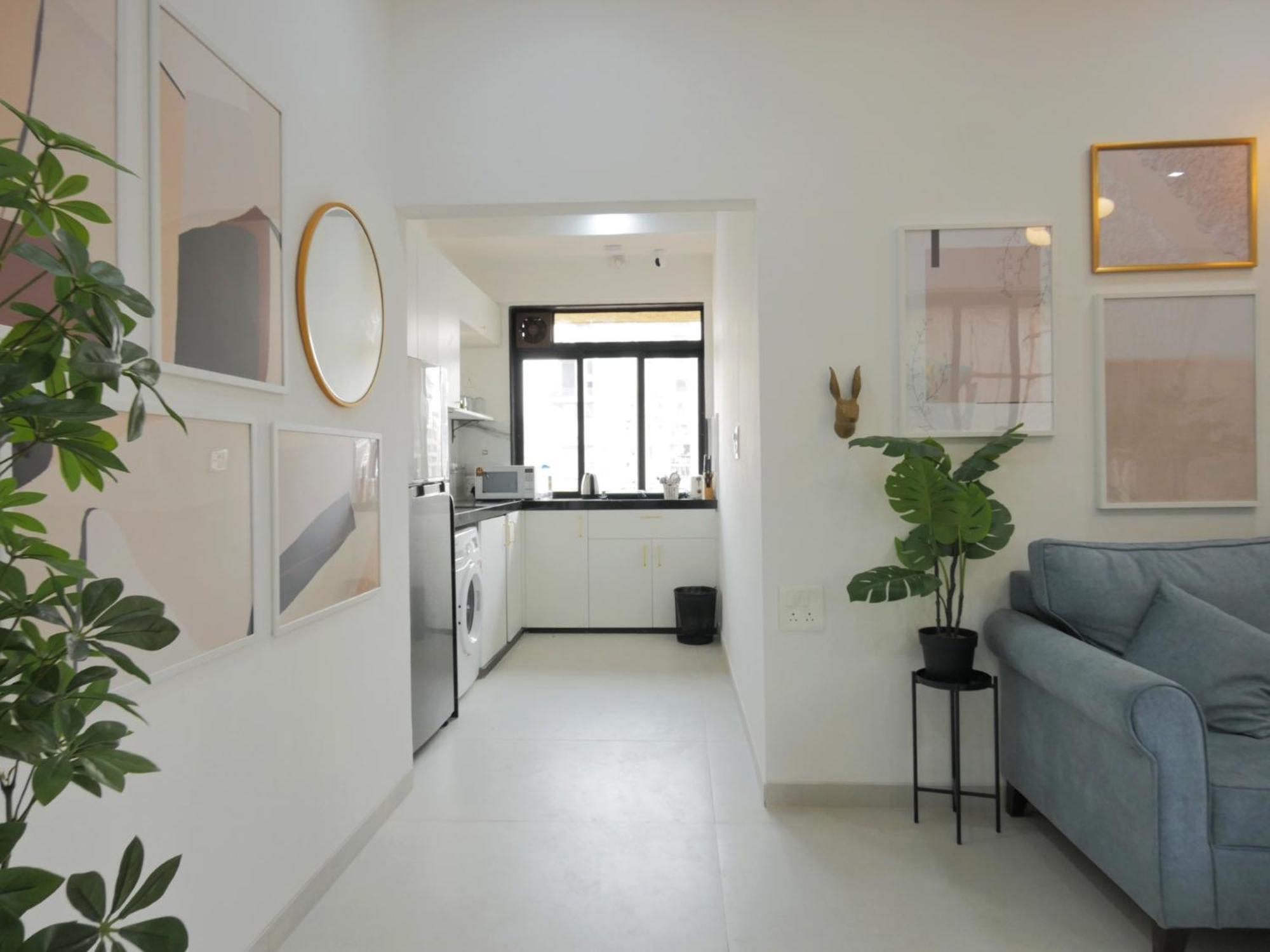 Hospedagem domiciliar Gj Premium Shared Bandra W *
