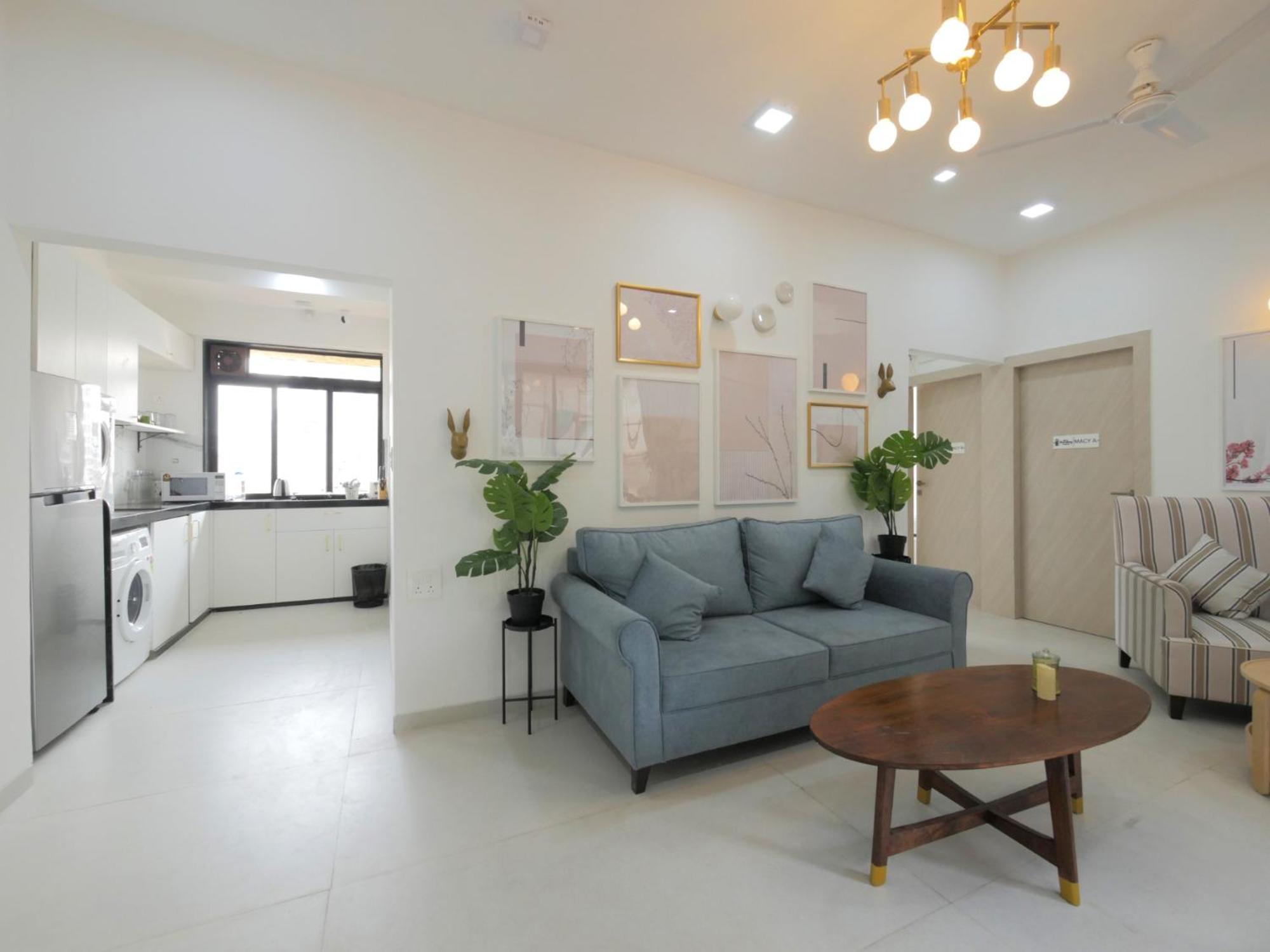 Hospedagem domiciliar Gj Premium Shared Bandra W Mumbai