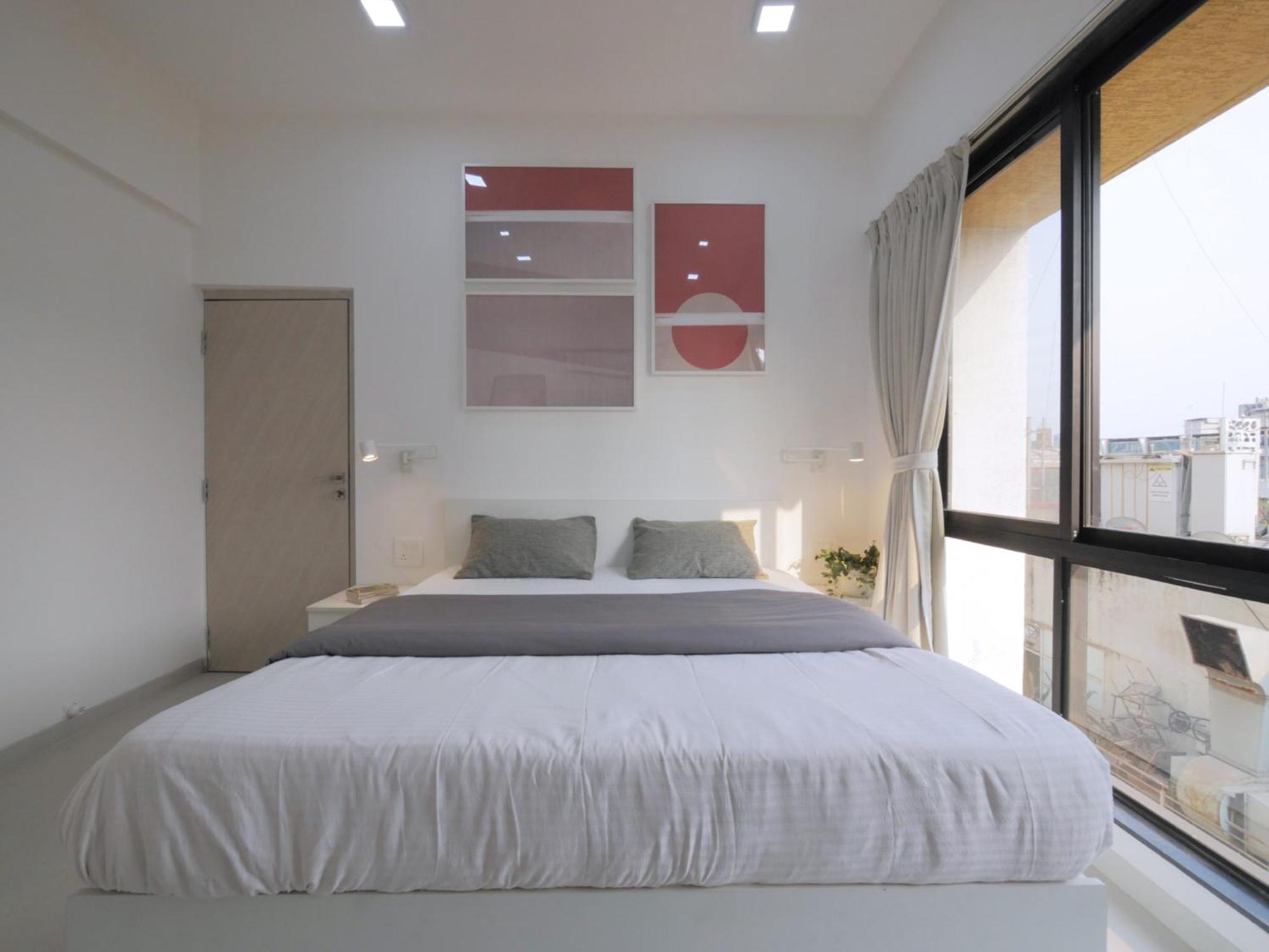 Gj Premium Shared Bandra W Hospedagem domiciliar Mumbai