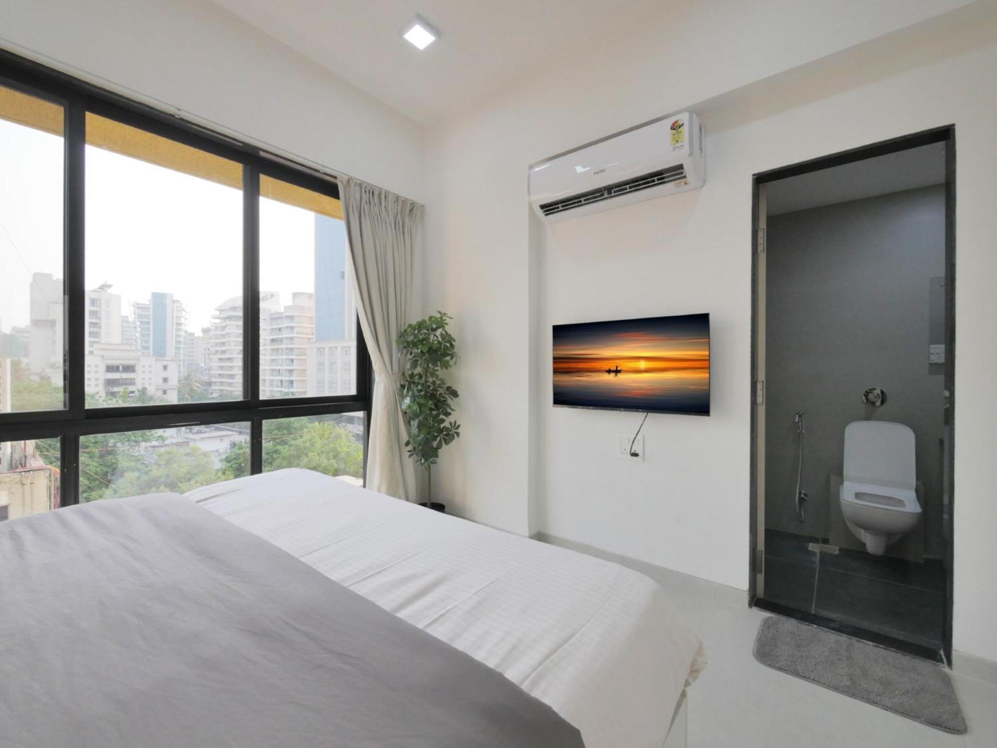 Gj Premium Shared Bandra W Hospedagem domiciliar
