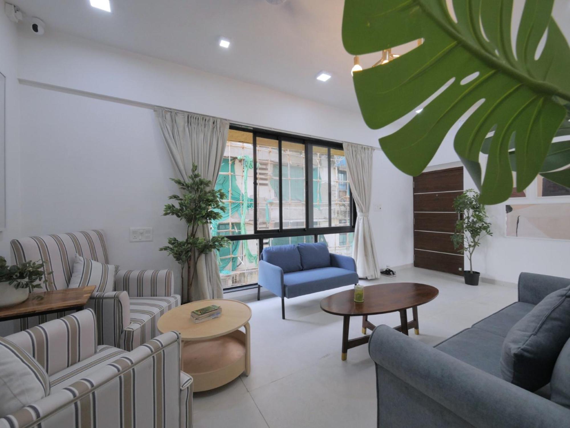 Gj Premium Shared Bandra W Hospedagem domiciliar