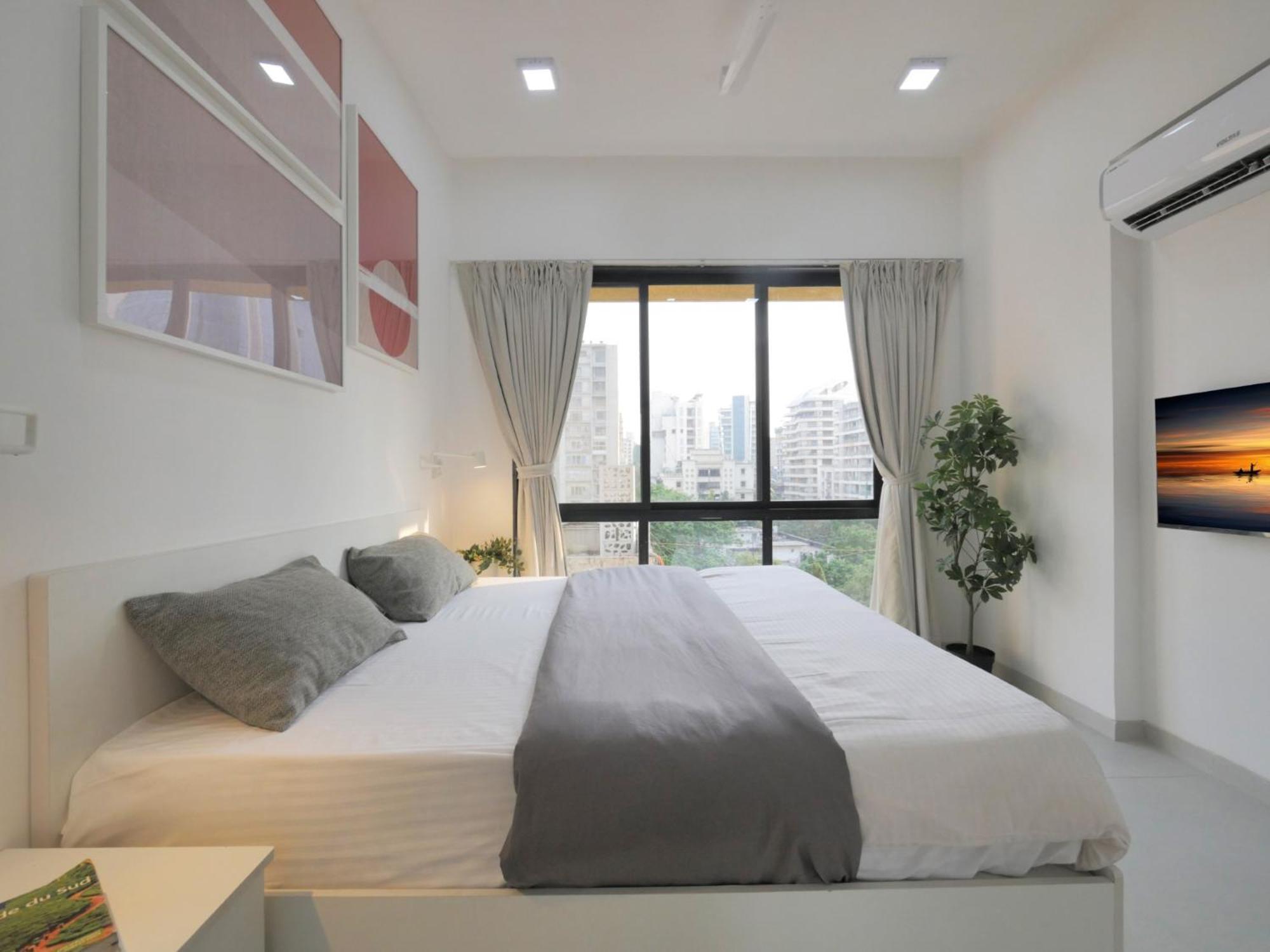 Hospedagem domiciliar Gj Premium Shared Bandra W
