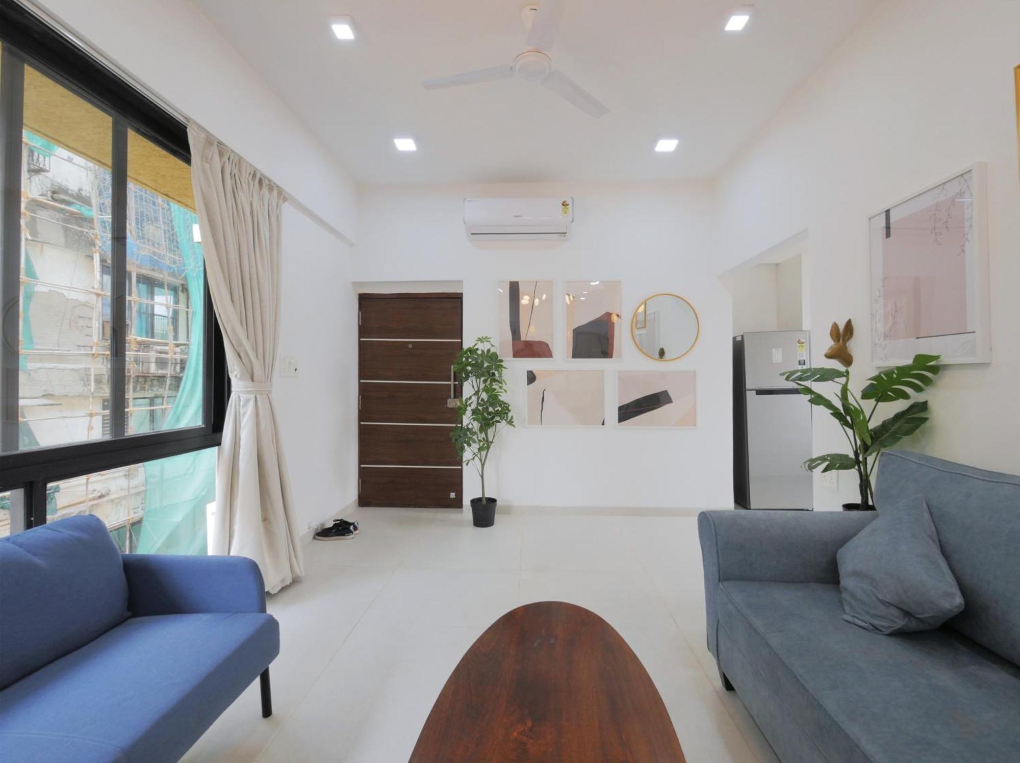 Hospedagem domiciliar Gj Premium Shared Bandra W Mumbai