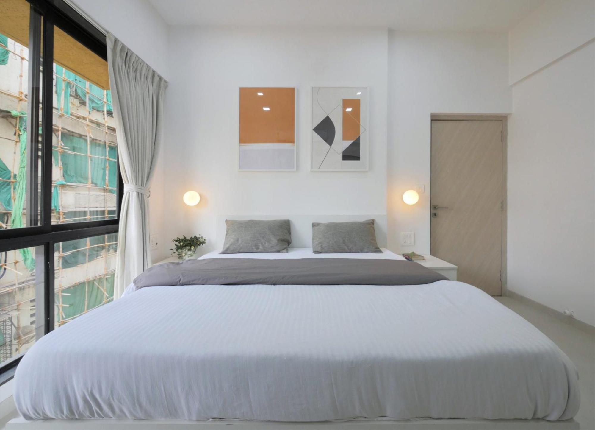 Gj Premium Shared Bandra W Hospedagem domiciliar