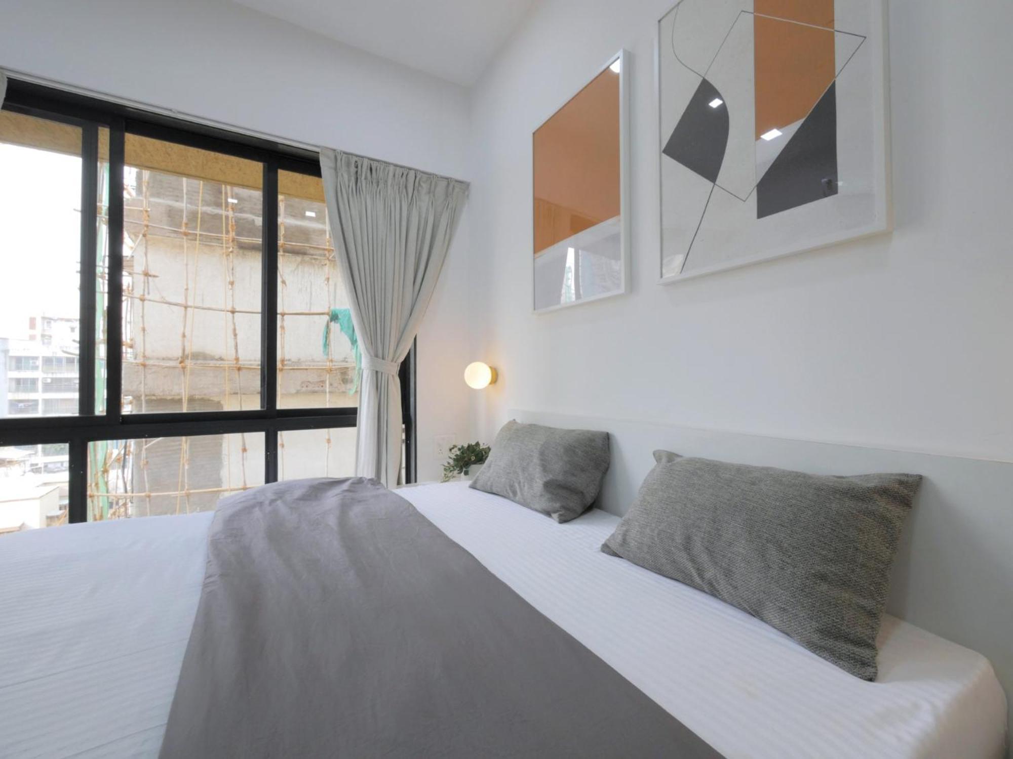 Gj Premium Shared Bandra W Hospedagem domiciliar *