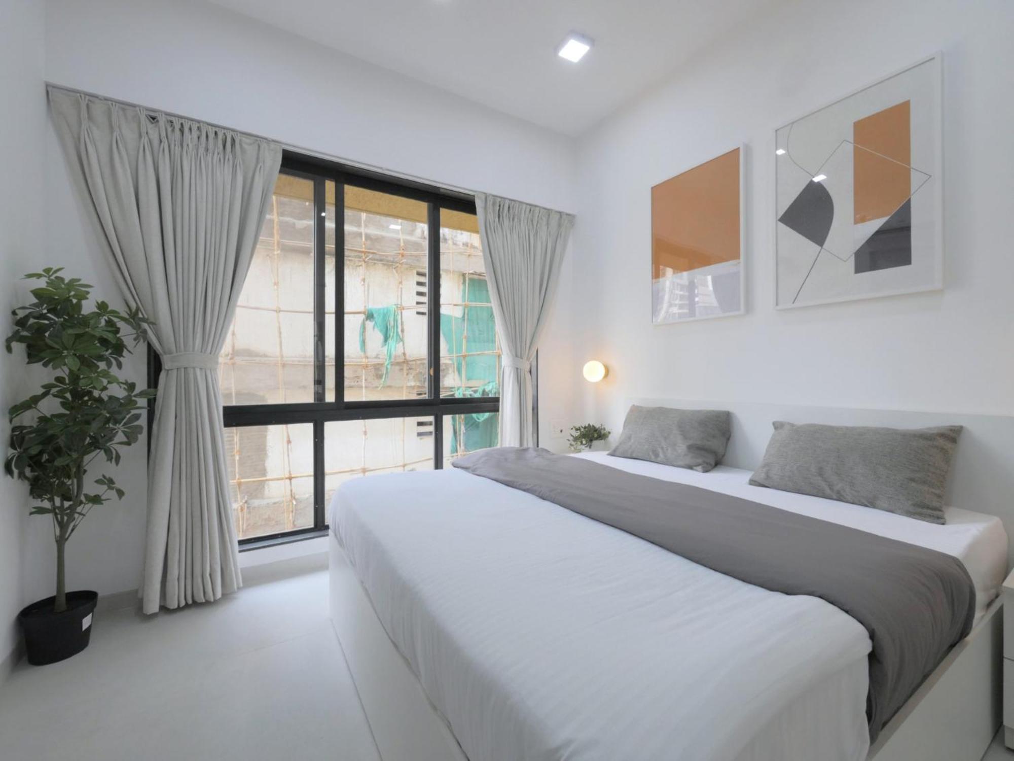 Hospedagem domiciliar Gj Premium Shared Bandra W *