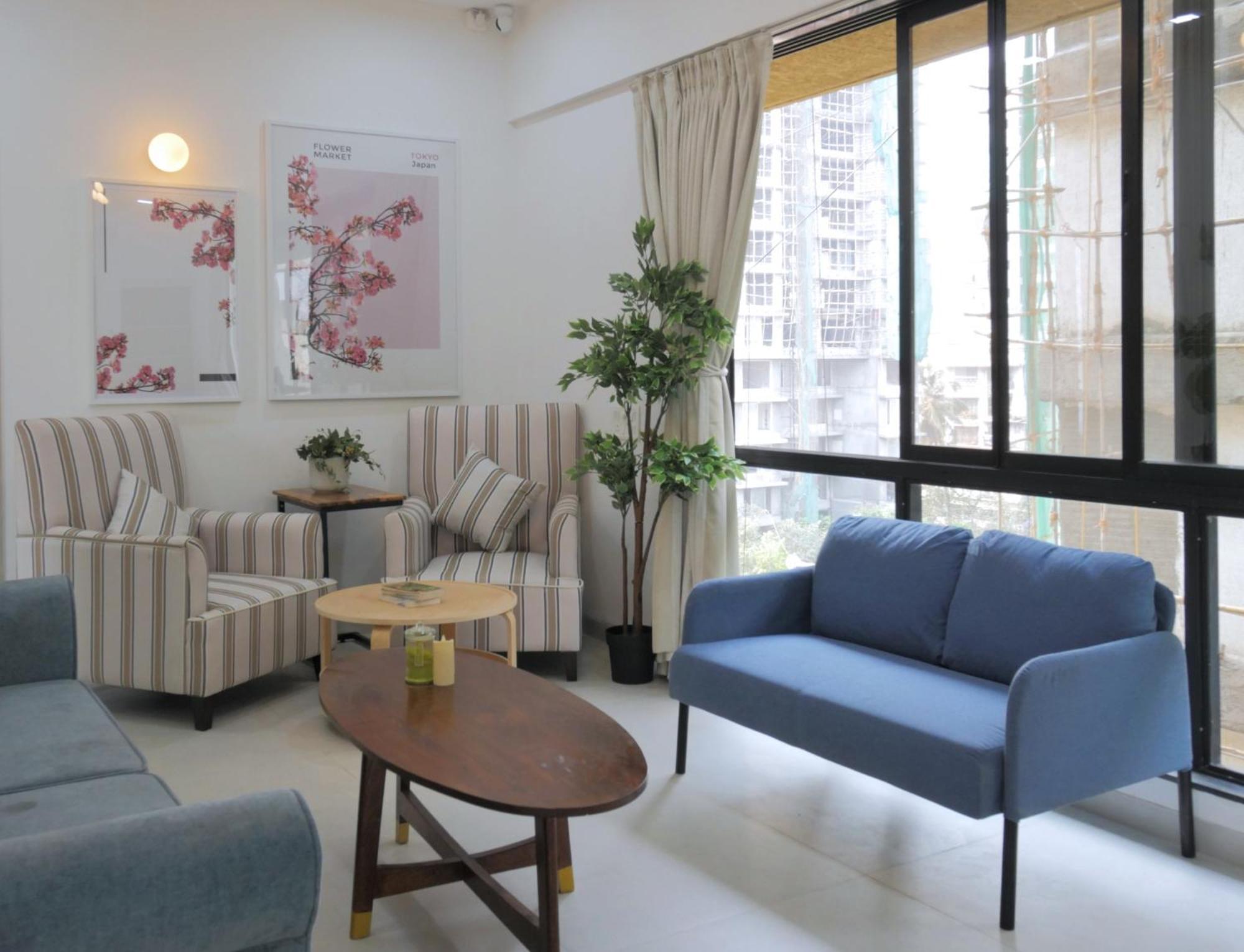 Gj Premium Shared Bandra W Hospedagem domiciliar Mumbai