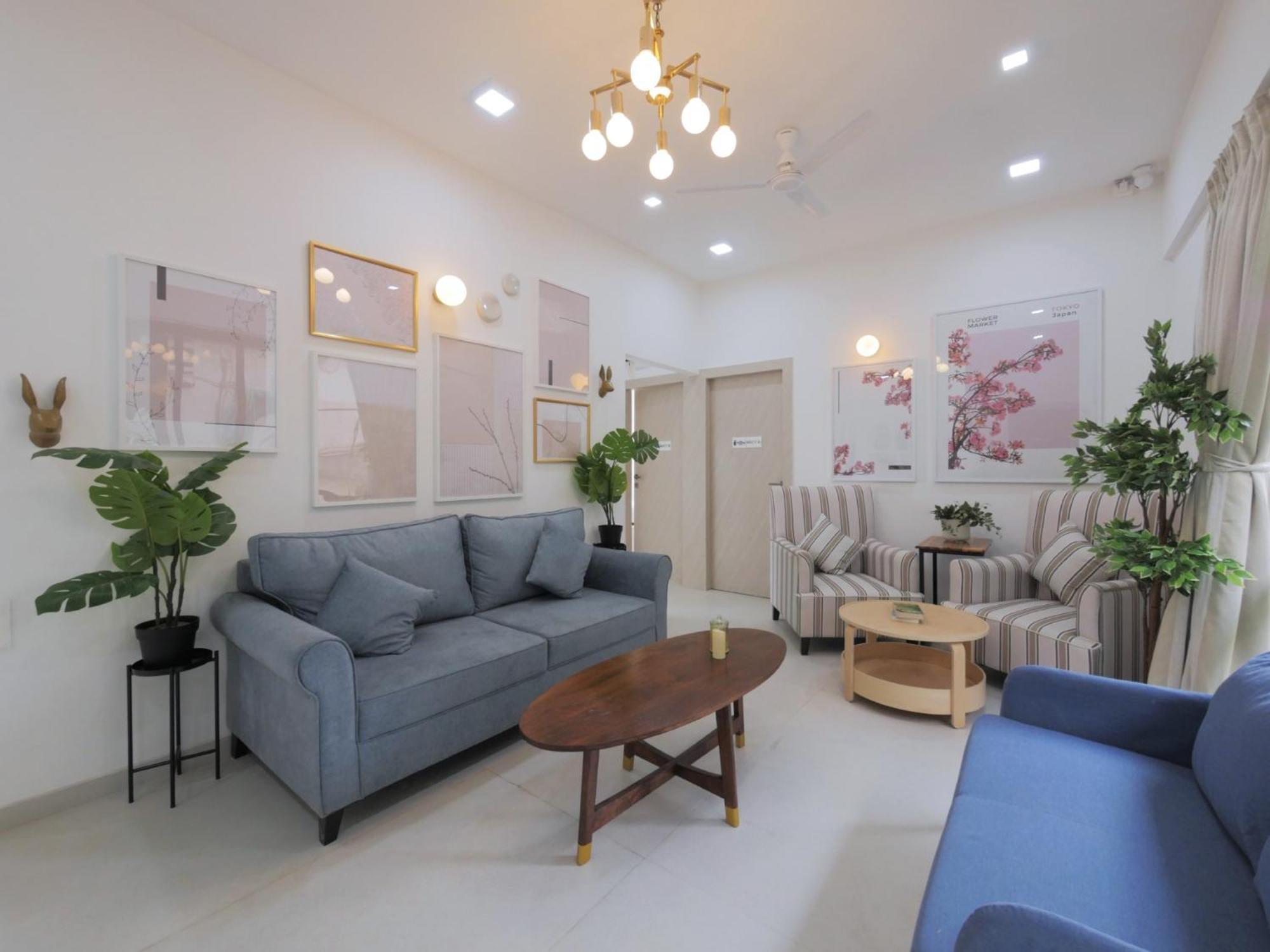 Gj Premium Shared Bandra W Hospedagem domiciliar *