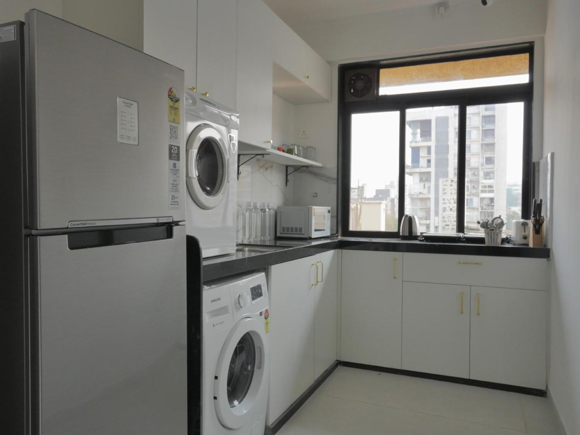 Hospedagem domiciliar Gj Premium Shared Bandra W *