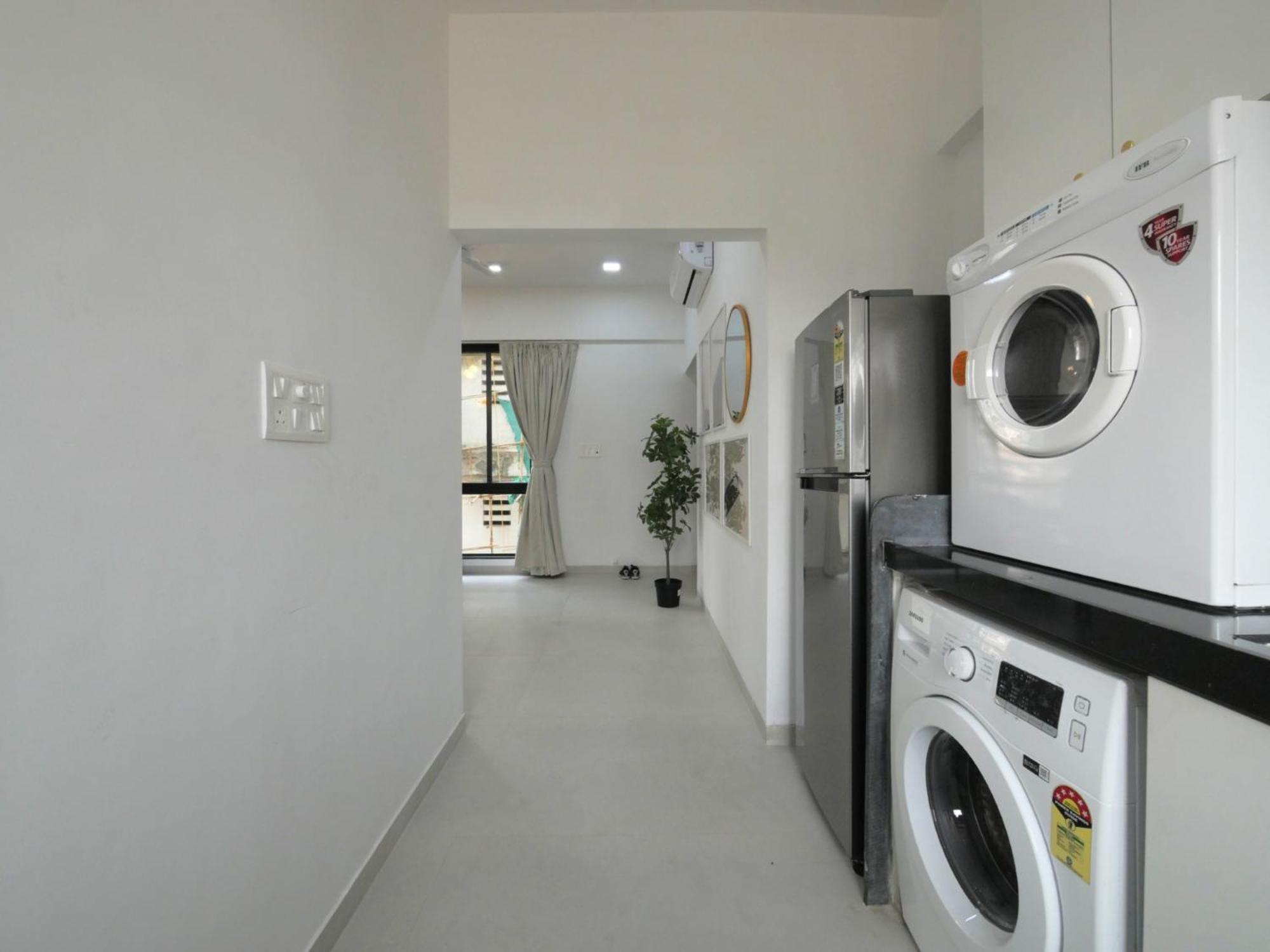 Hospedagem domiciliar Gj Premium Shared Bandra W Mumbai