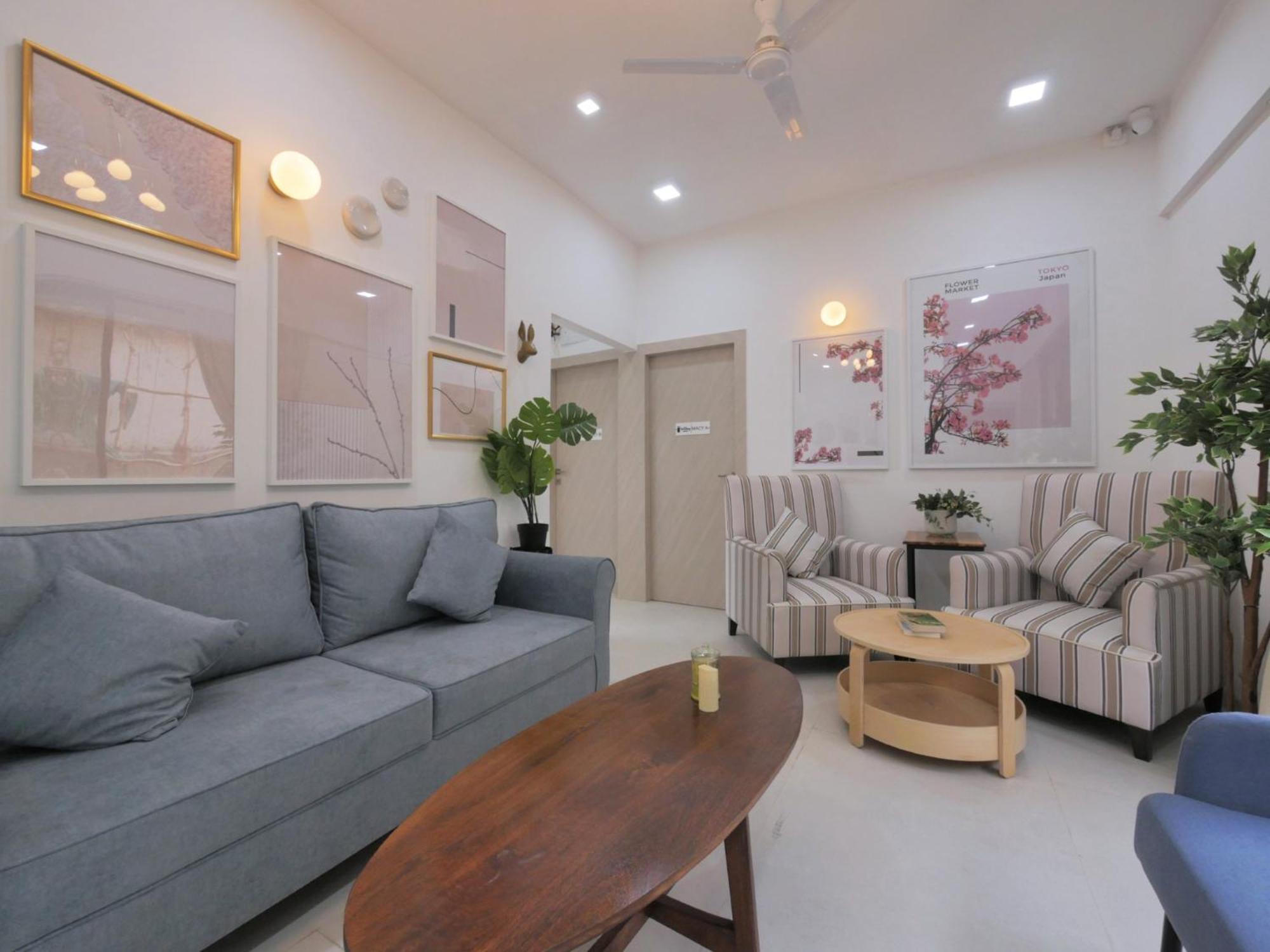 Gj Premium Shared Bandra W Hospedagem domiciliar