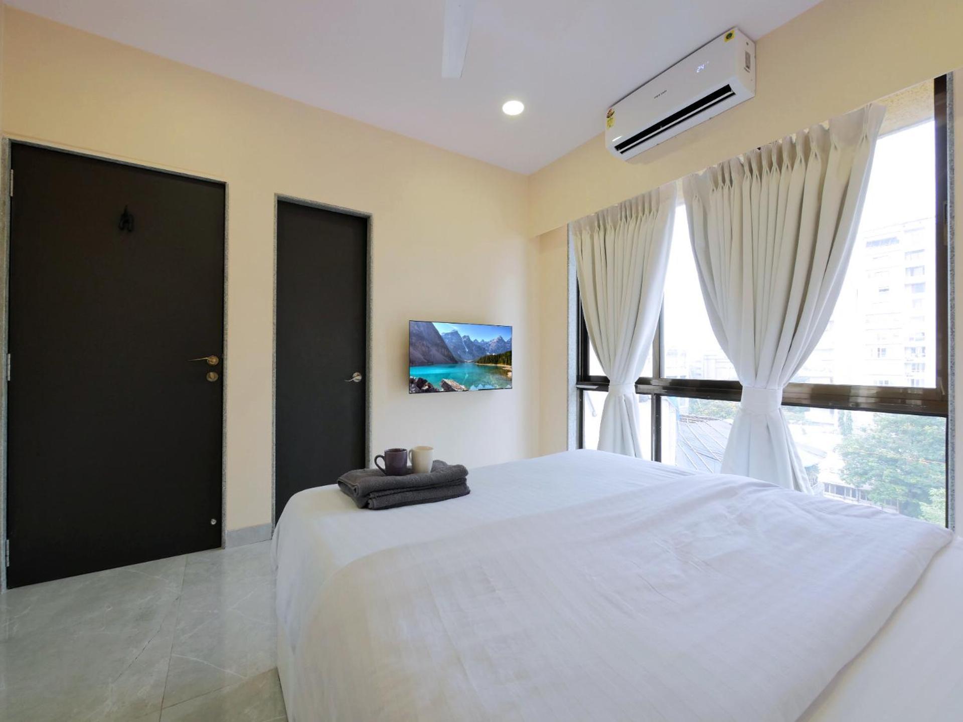 Hospedagem domiciliar Gj Premium Shared Bandra W *