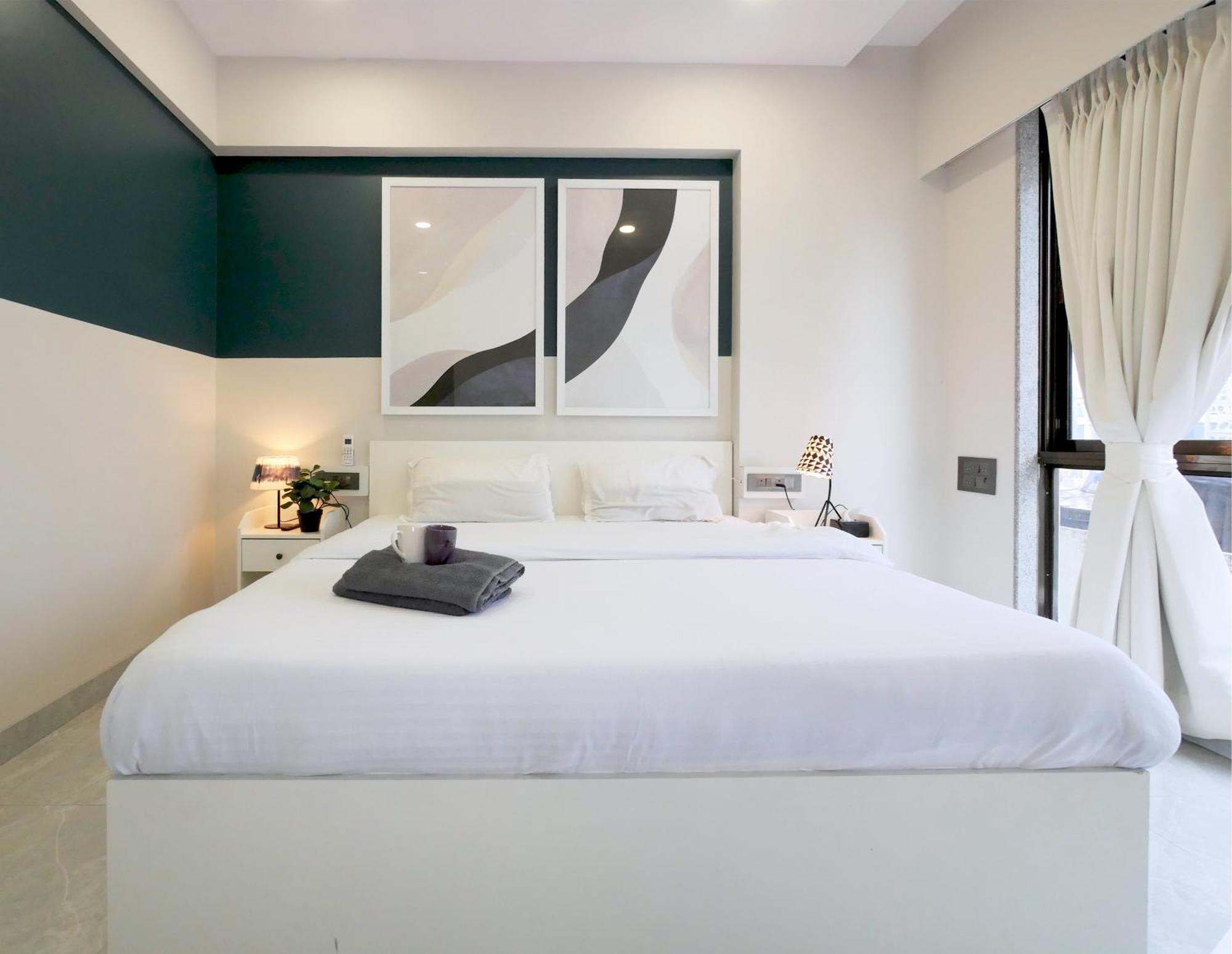 Hospedagem domiciliar Gj Premium Shared Bandra W *